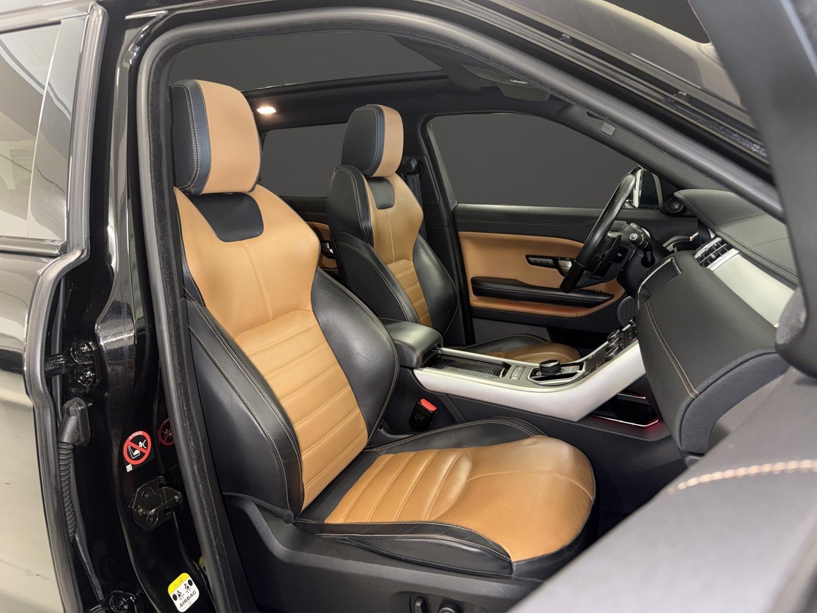 LAND ROVER Range Rover Evoque 2.0 TD4 HSE Dynamic-image-7
