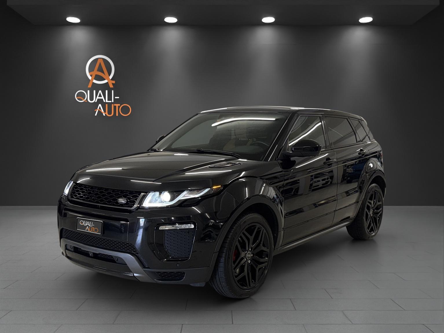 LAND ROVER Range Rover Evoque 2.0 TD4 HSE Dynamic-showroom-element-2