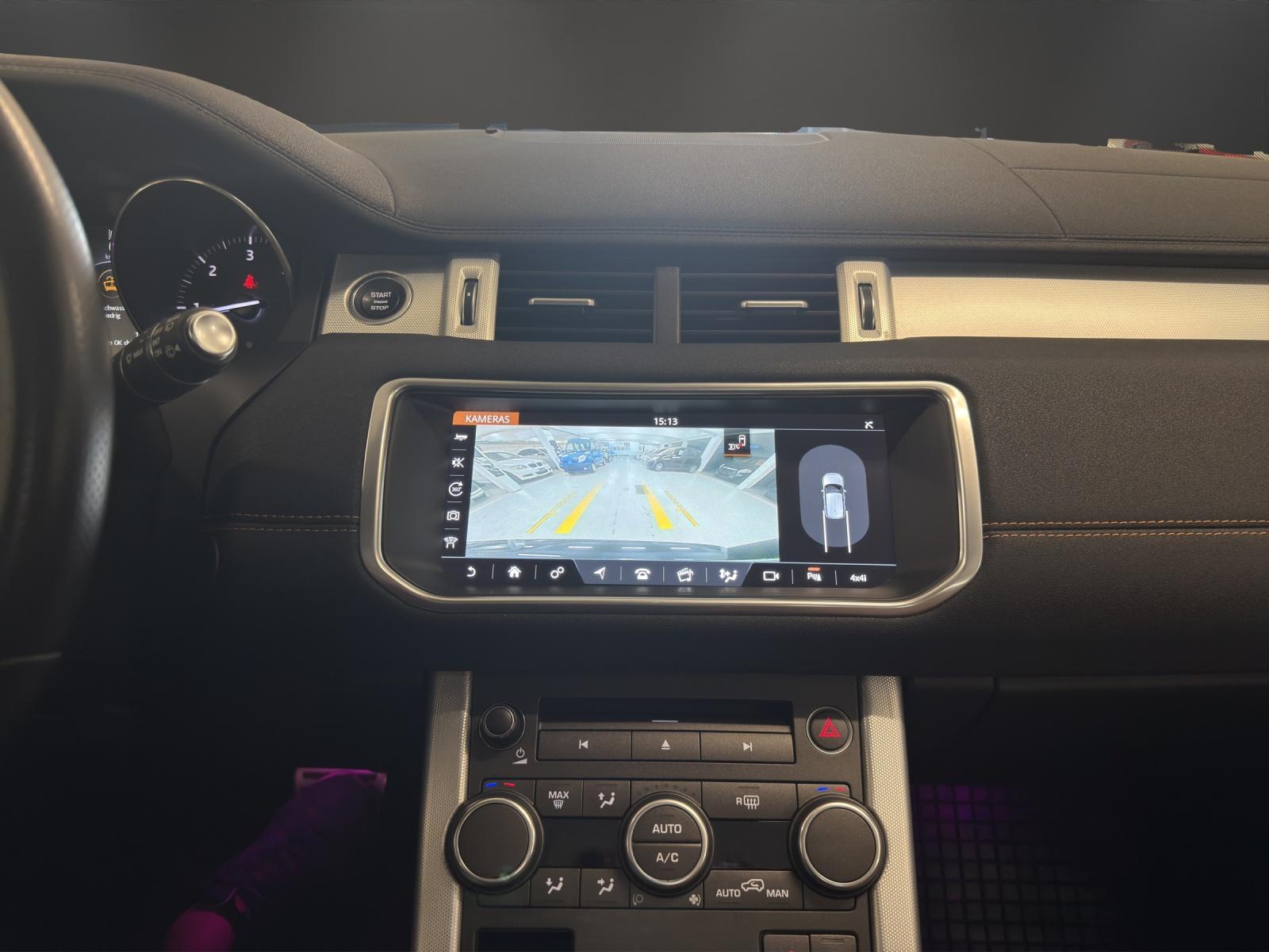 LAND ROVER Range Rover Evoque 2.0 TD4 HSE Dynamic-image-11