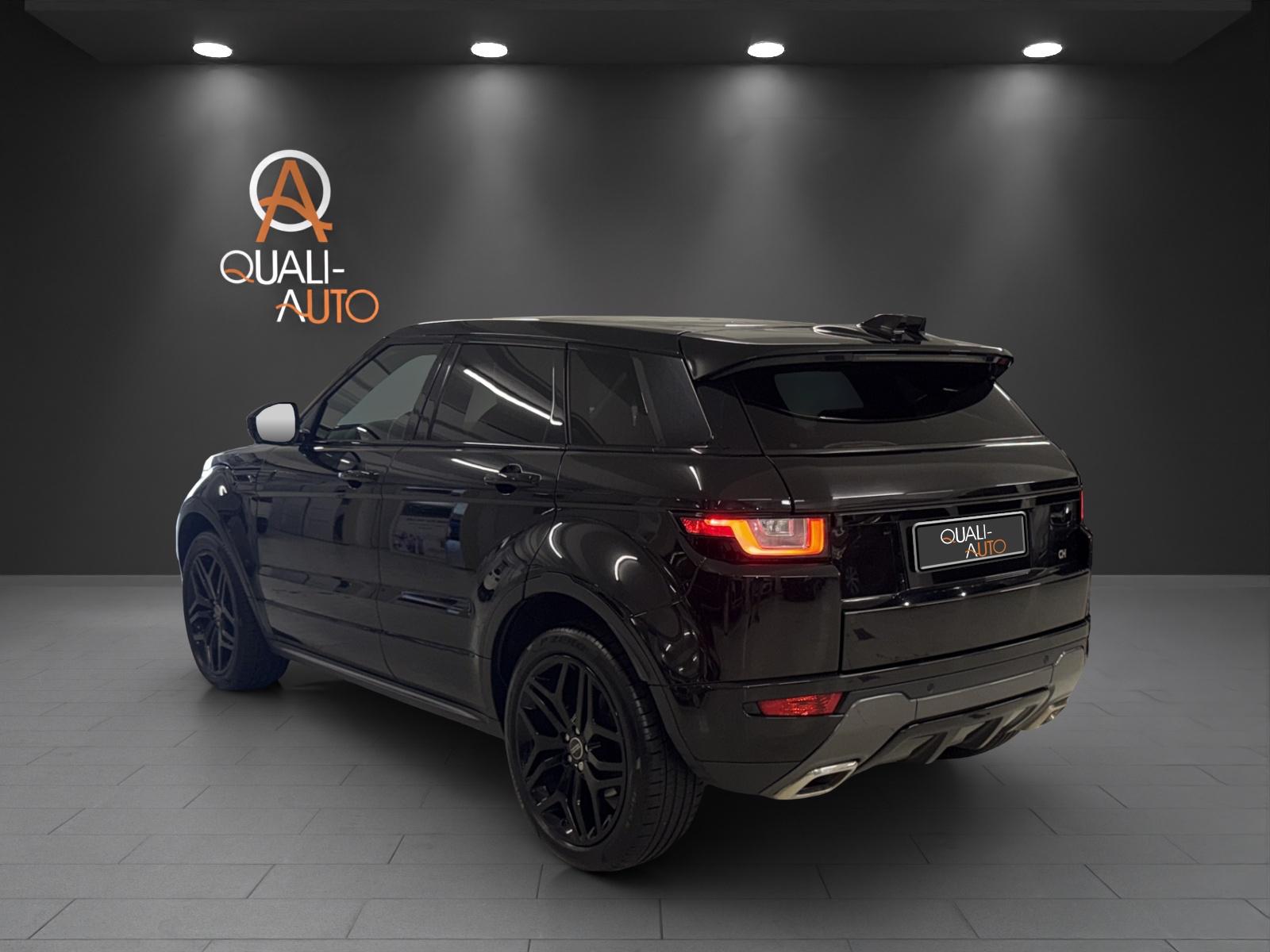 LAND ROVER Range Rover Evoque 2.0 TD4 HSE Dynamic-showroom-element-3