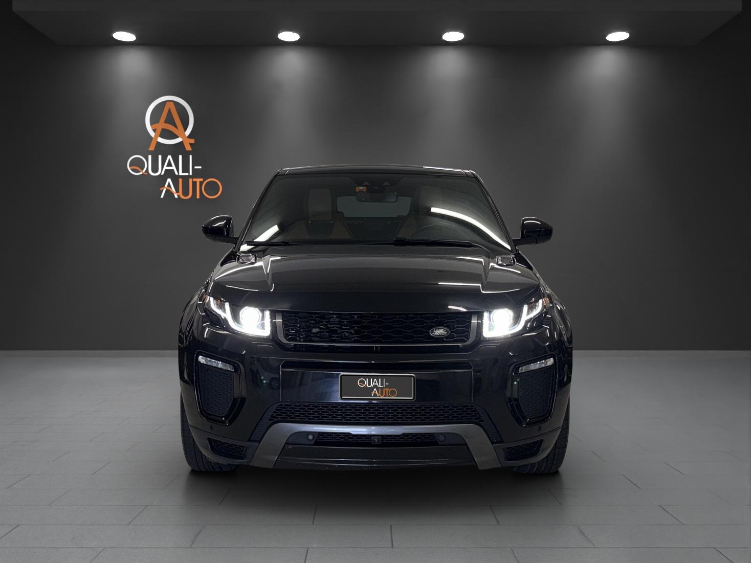 LAND ROVER Range Rover Evoque 2.0 TD4 HSE Dynamic-showroom-element-1