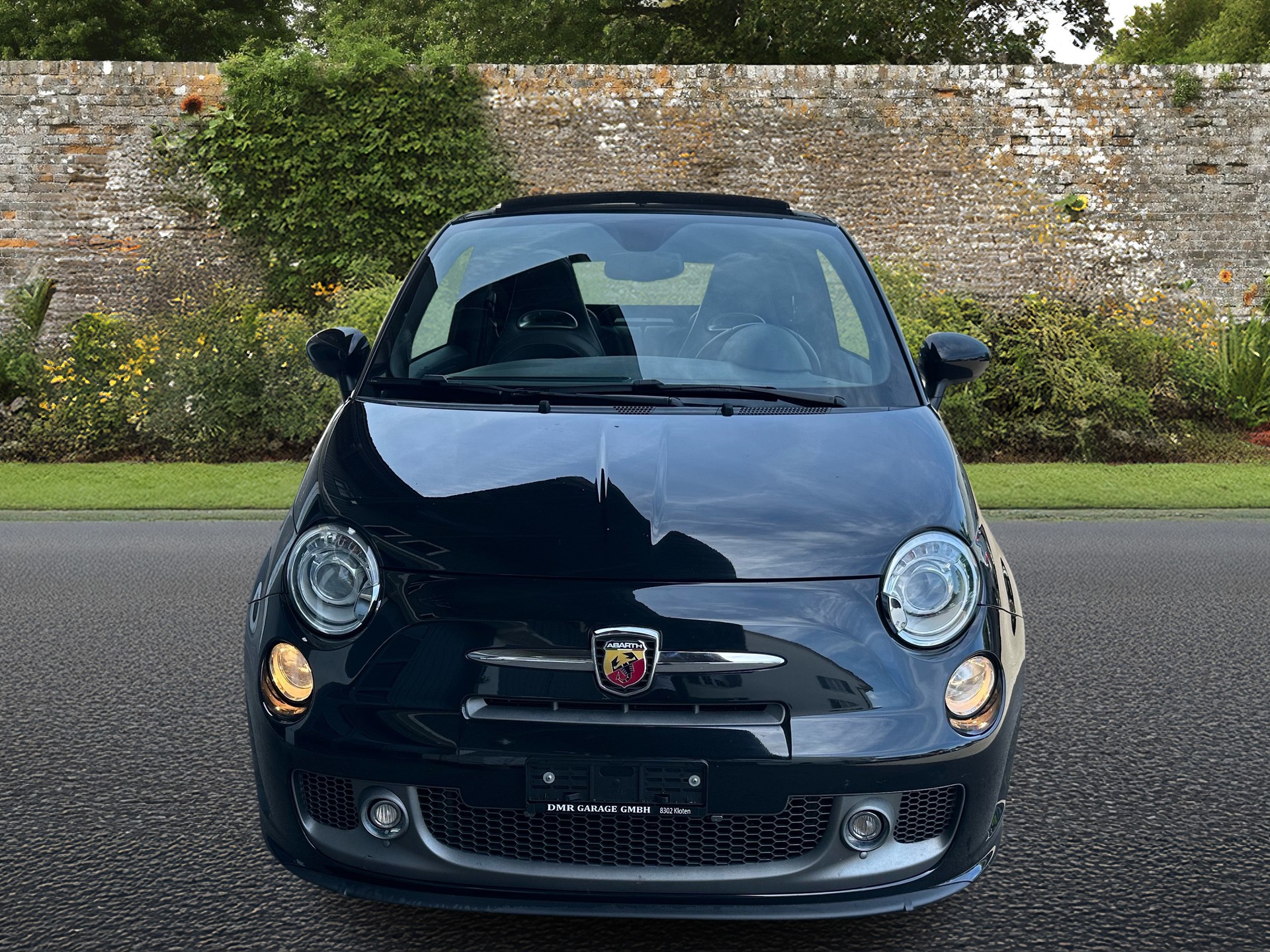 FIAT 595 1.4 16V Turbo Abarth Turismo Dualogic-image-7