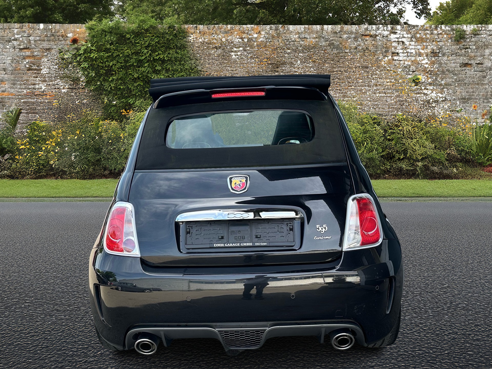 FIAT 595 1.4 16V Turbo Abarth Turismo Dualogic-image-3
