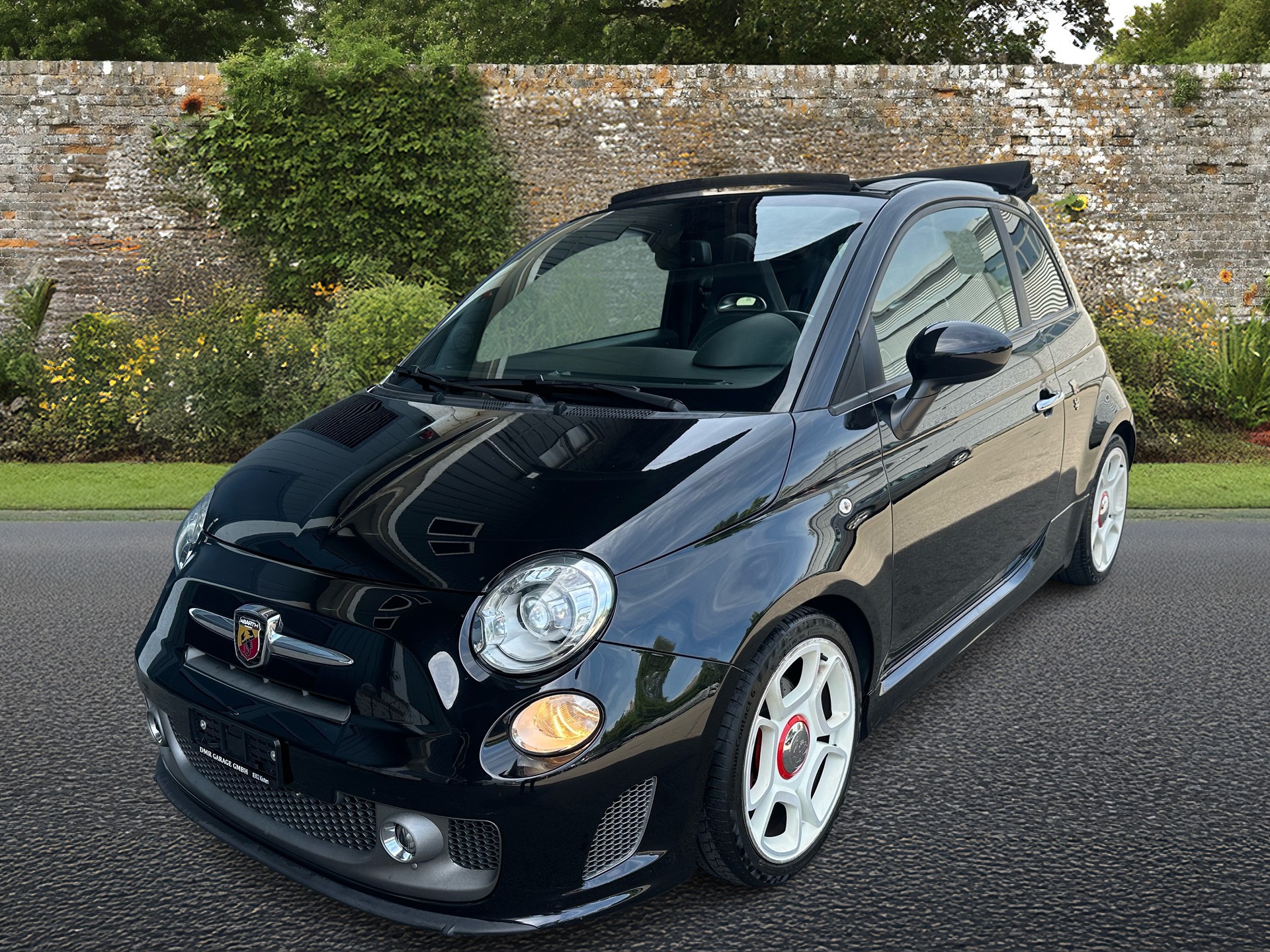 FIAT 595 1.4 16V Turbo Abarth Turismo Dualogic
