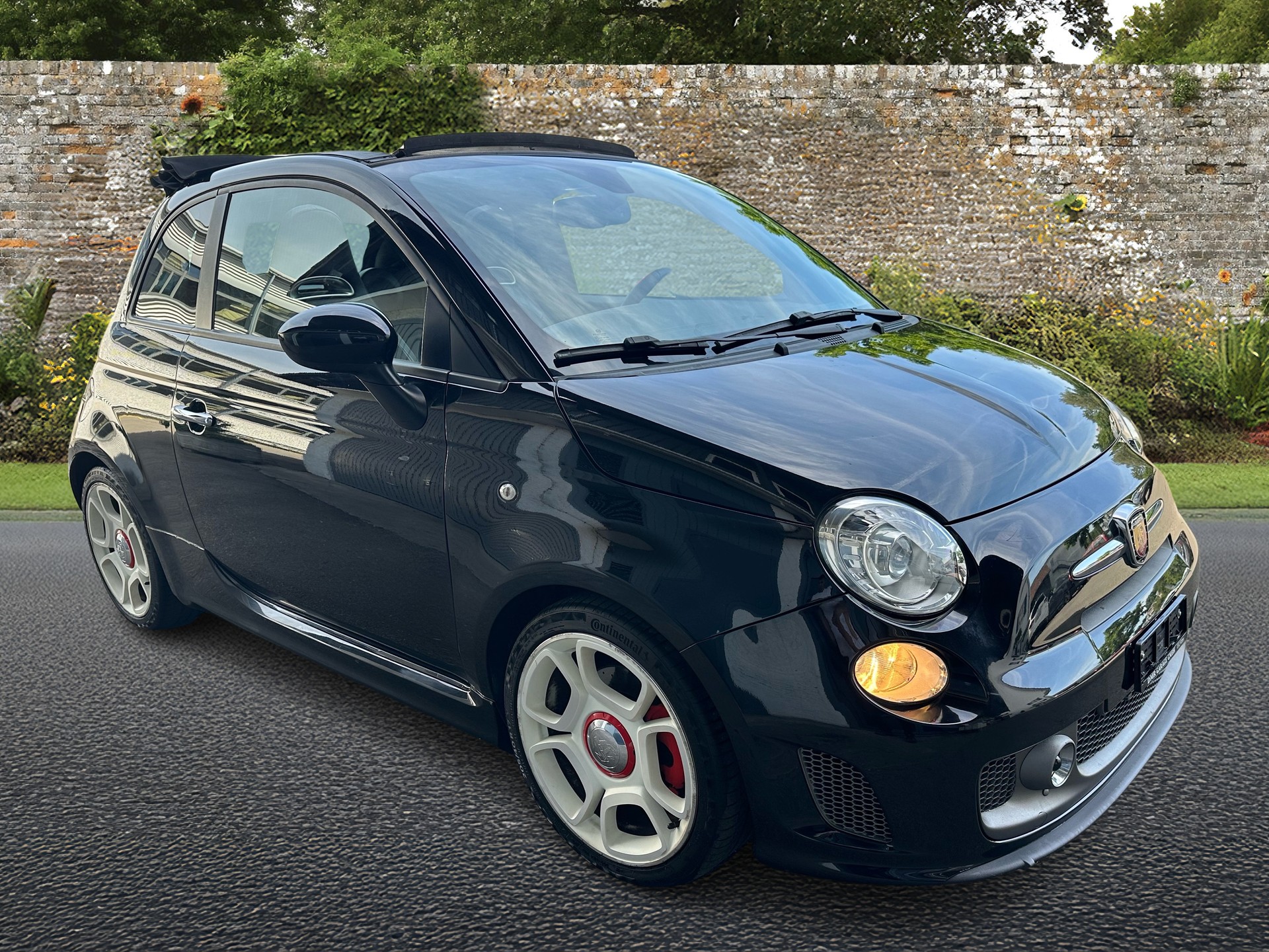 FIAT 595 1.4 16V Turbo Abarth Turismo Dualogic-image-6