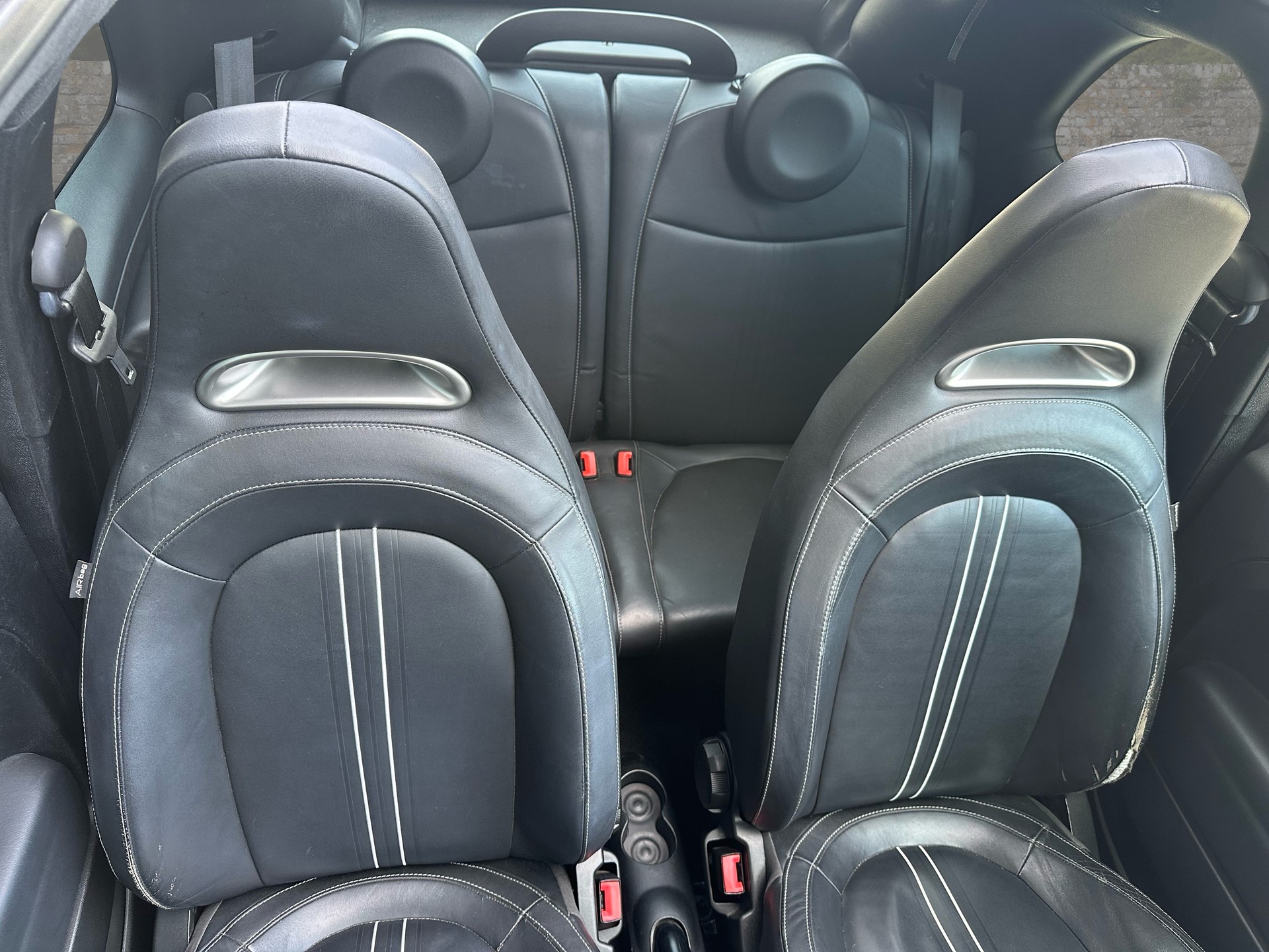 FIAT 595 1.4 16V Turbo Abarth Turismo Dualogic-image-11