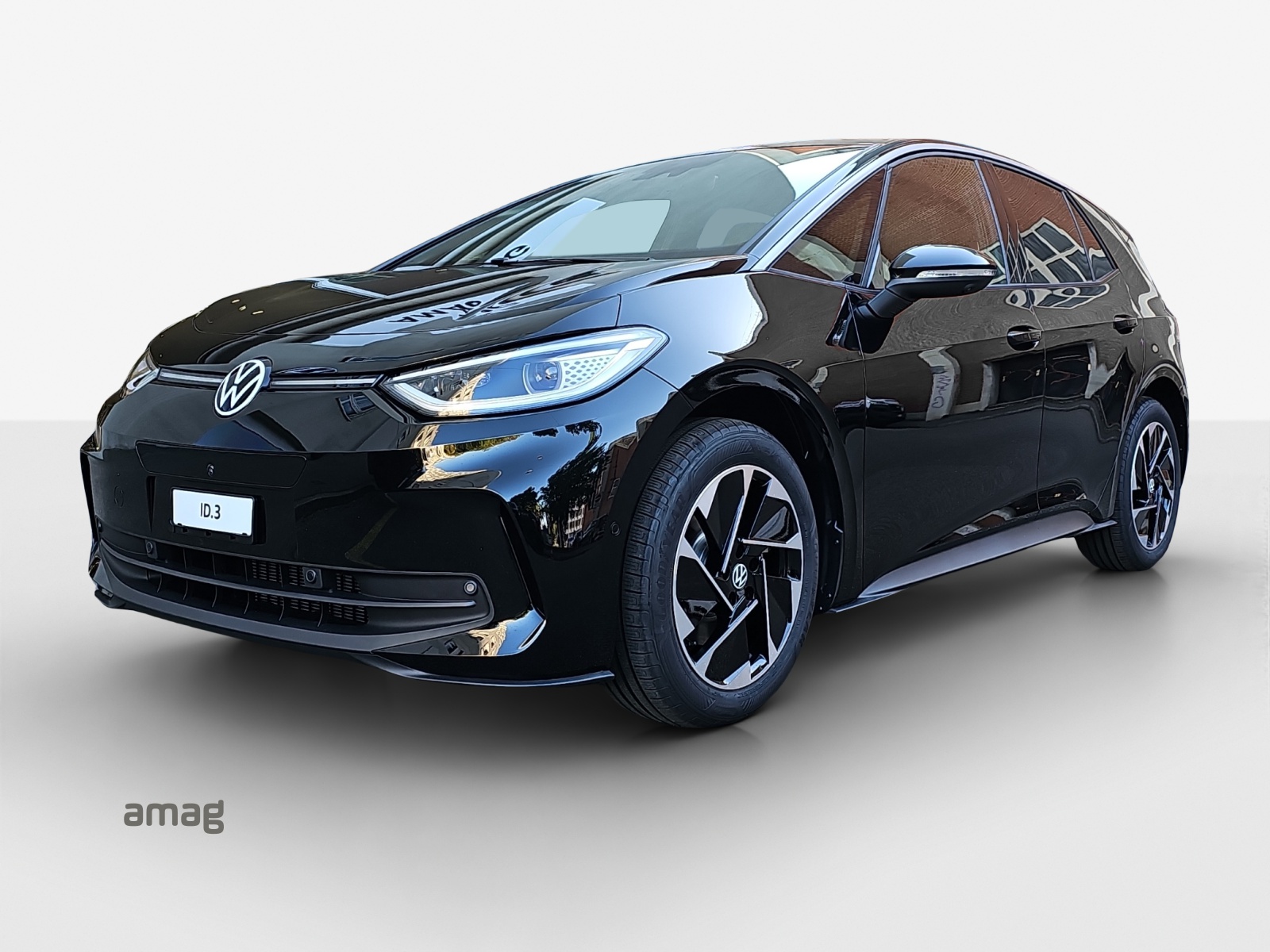 VW ID.3 Pro 59 kWh Pro United