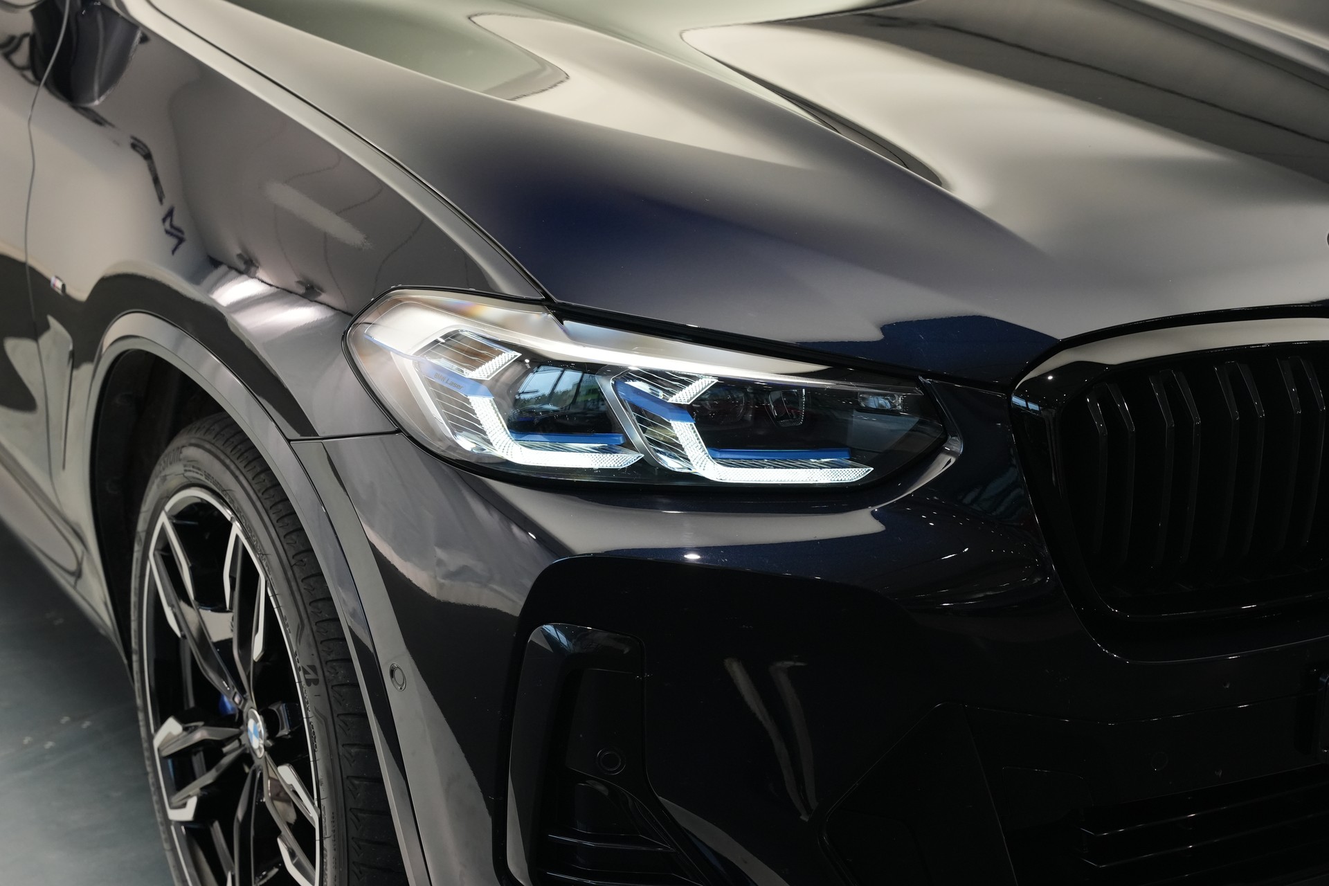 BMW X3 M40i *Facelift* *Panorama*-image-44