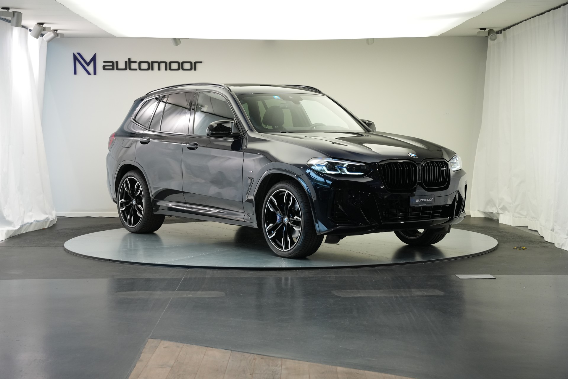 BMW X3 M40i *Facelift* *Panorama*-showroom-element-2