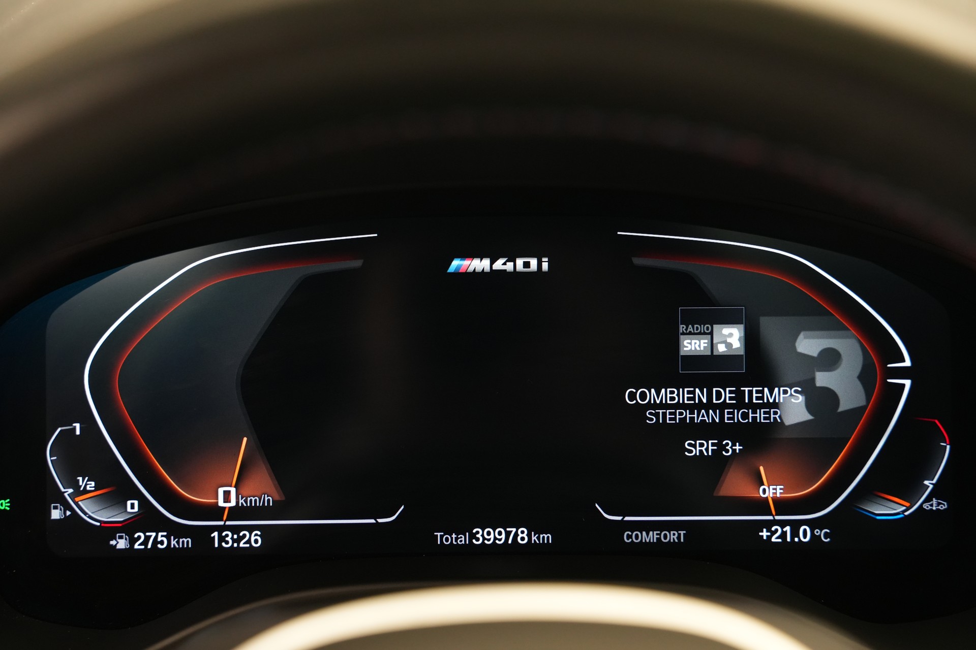 BMW X3 M40i *Facelift* *Panorama*-image-27