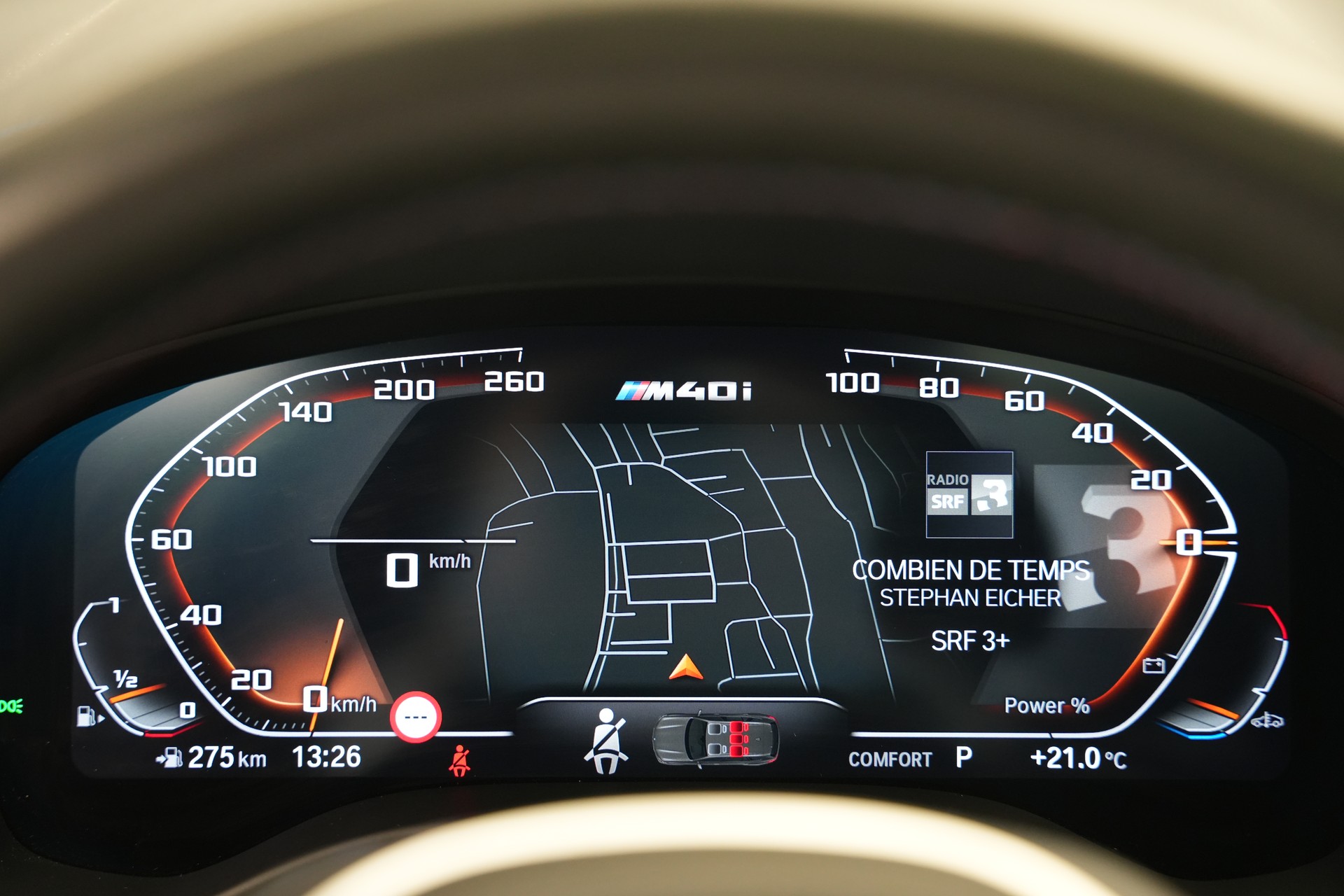 BMW X3 M40i *Facelift* *Panorama*-image-28