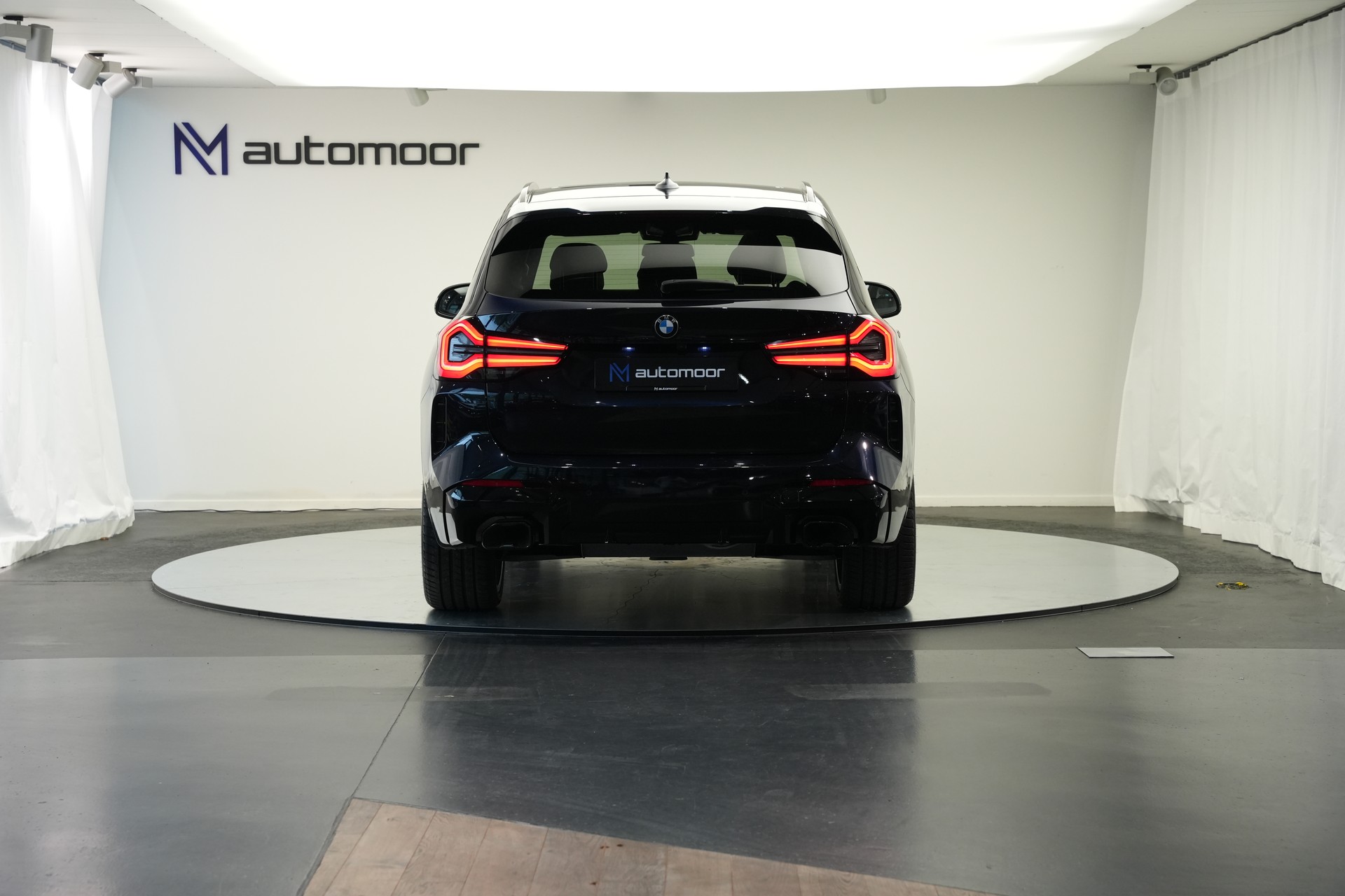 BMW X3 M40i *Facelift* *Panorama*-image-5