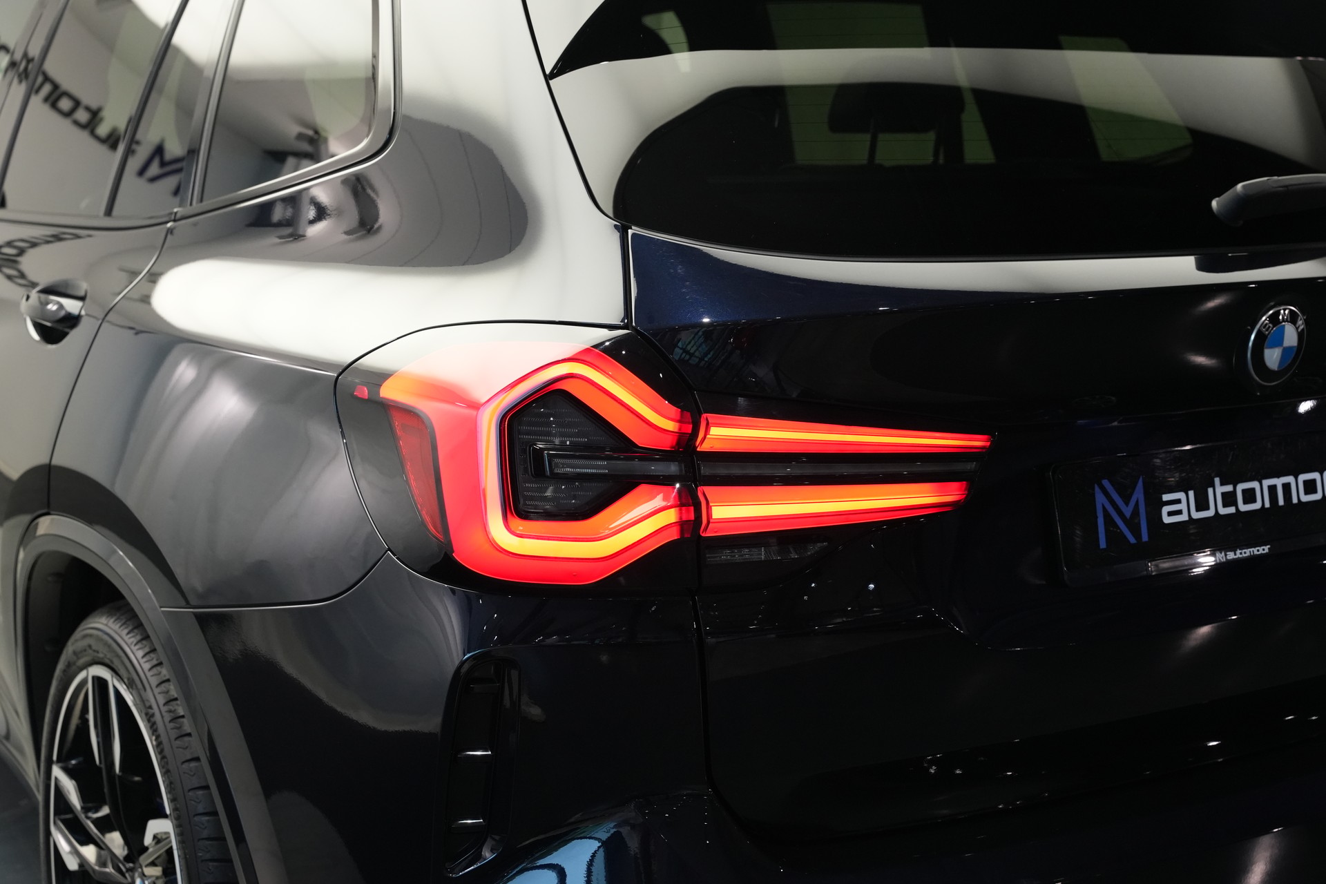 BMW X3 M40i *Facelift* *Panorama*-image-39