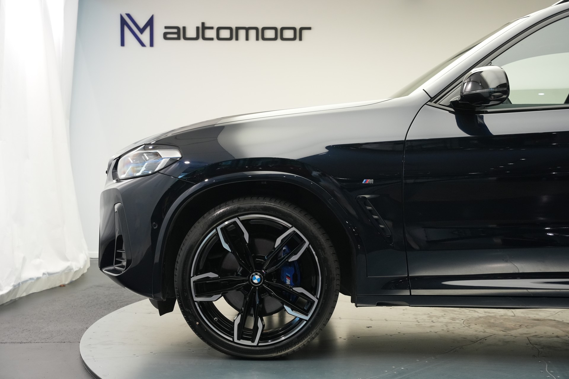 BMW X3 M40i *Facelift* *Panorama*-image-41