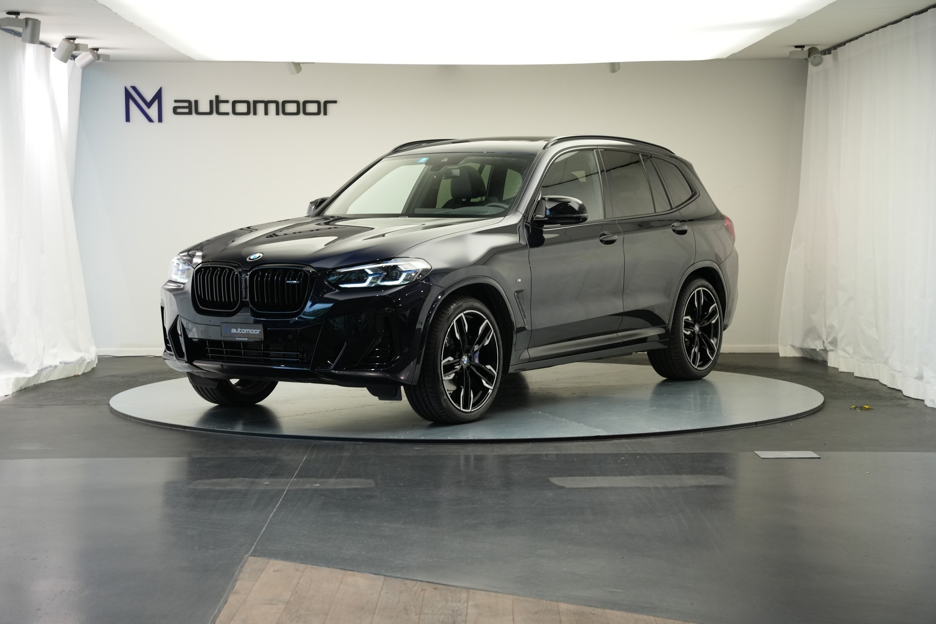 BMW X3 M40i *Facelift* *Panorama*