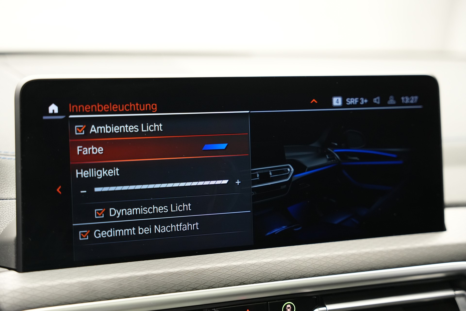BMW X3 M40i *Facelift* *Panorama*-image-34