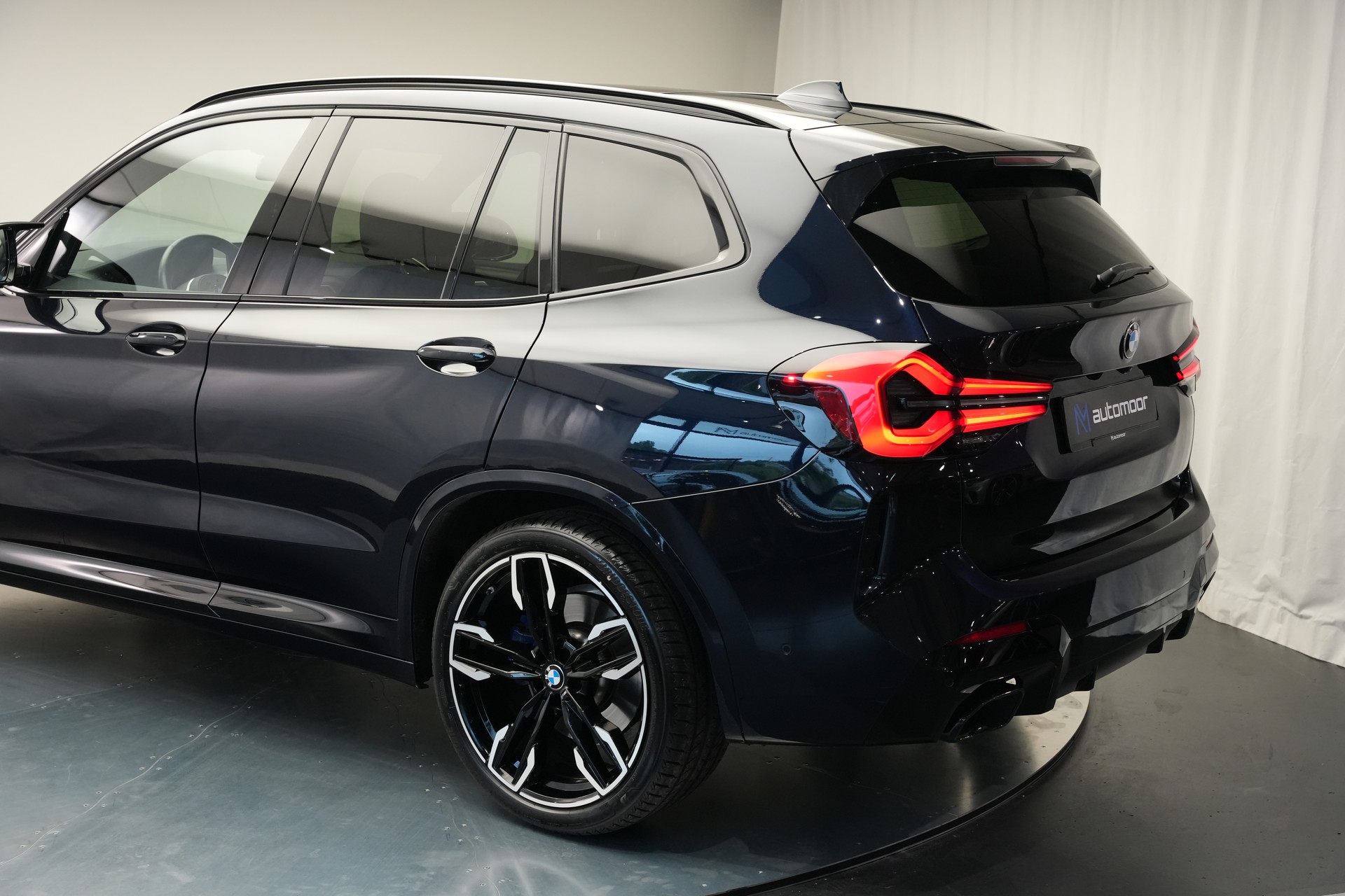 BMW X3 M40i *Facelift* *Panorama*-image-40