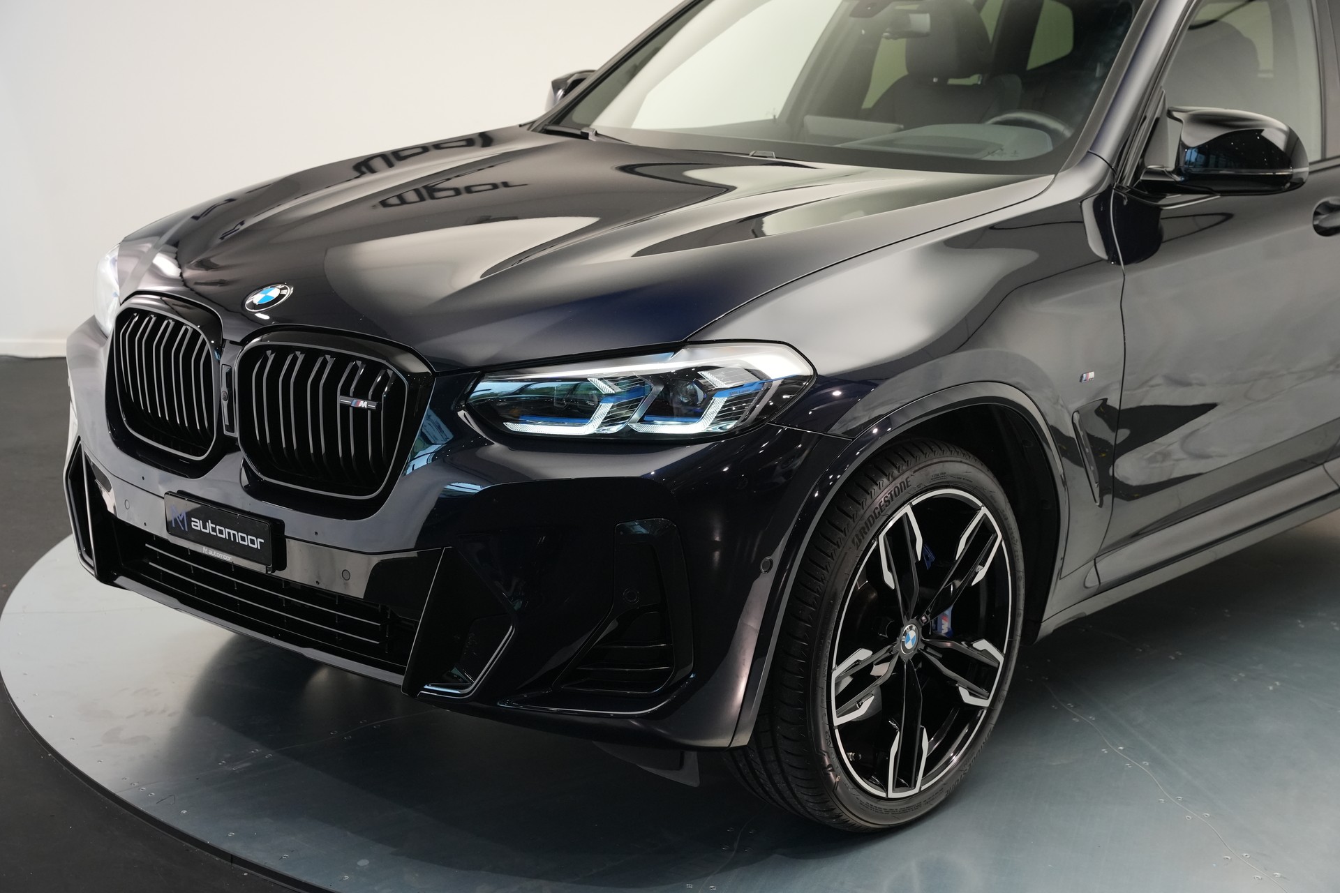 BMW X3 M40i *Facelift* *Panorama*-image-42