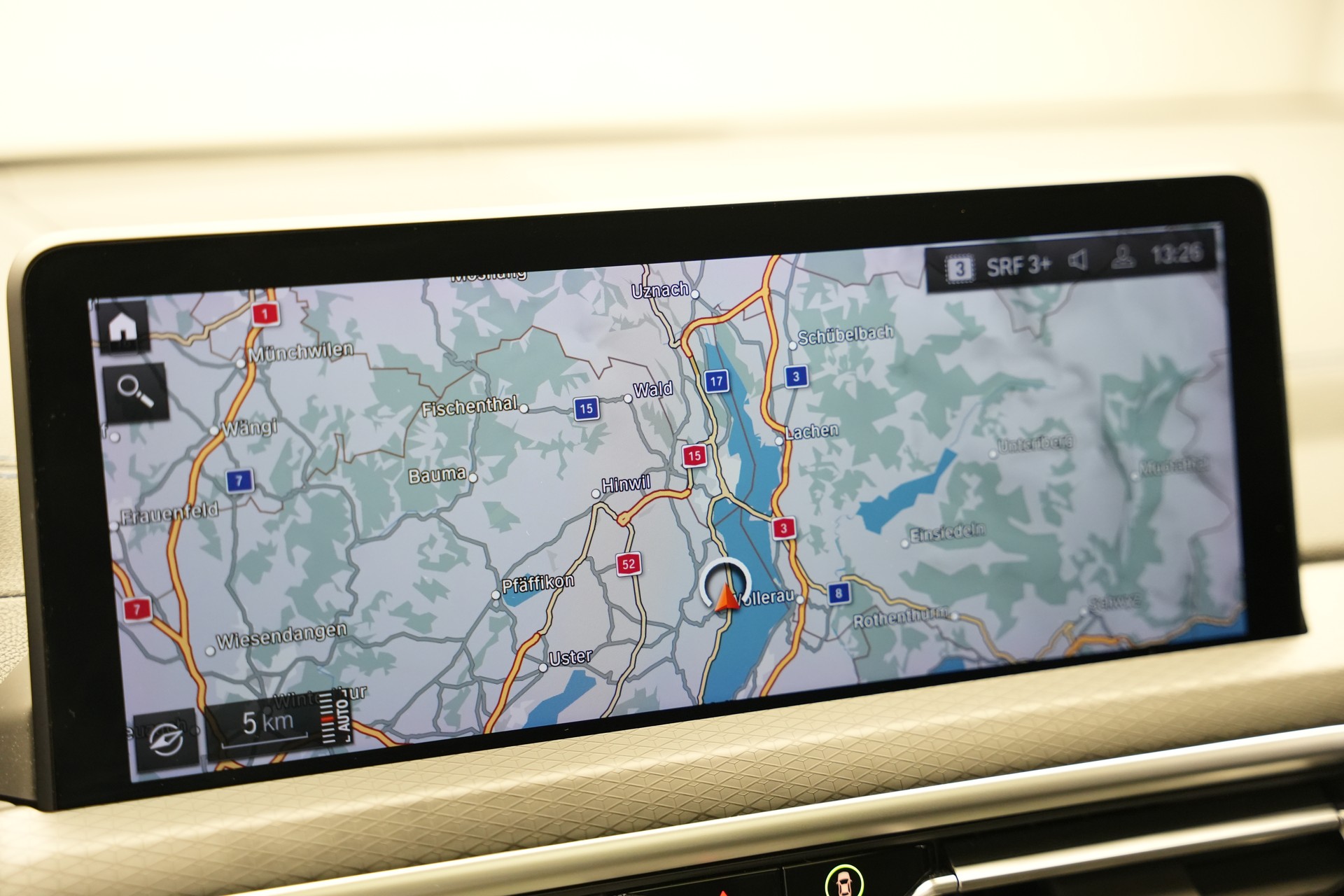 BMW X3 M40i *Facelift* *Panorama*-image-29