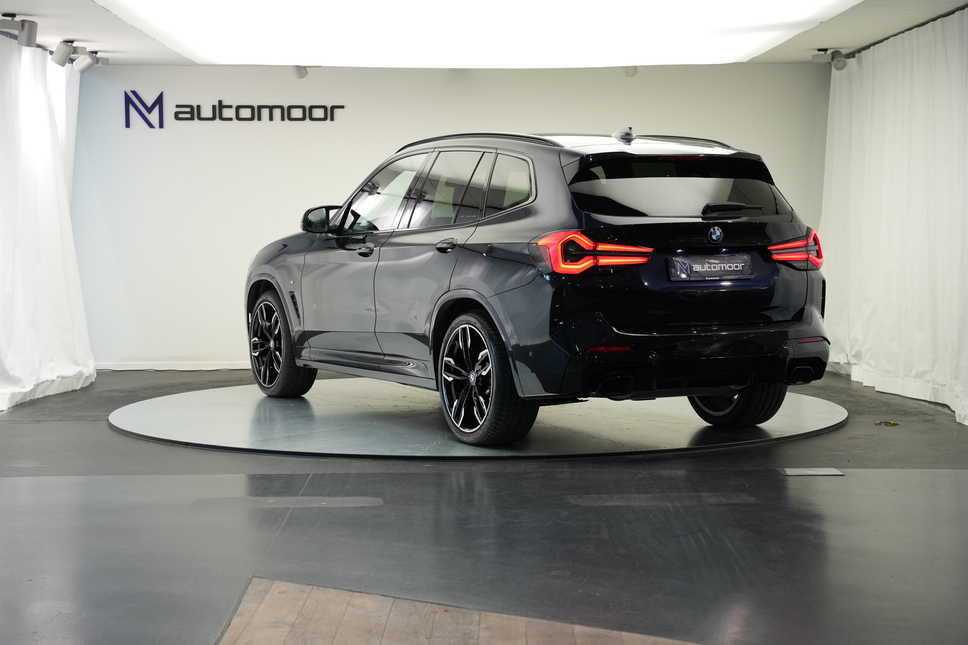 BMW X3 M40i *Facelift* *Panorama*-image-6