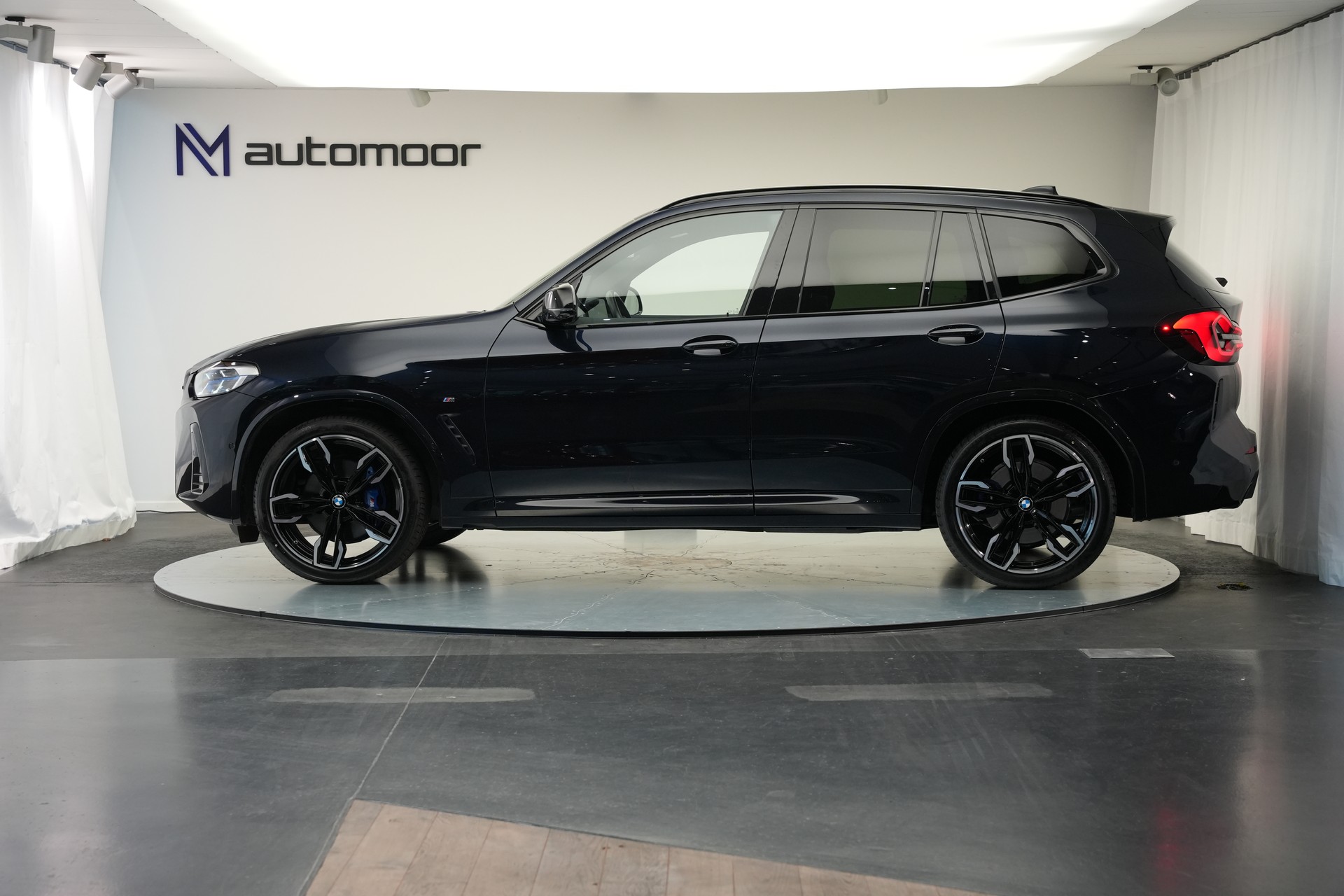 BMW X3 M40i *Facelift* *Panorama*-image-7