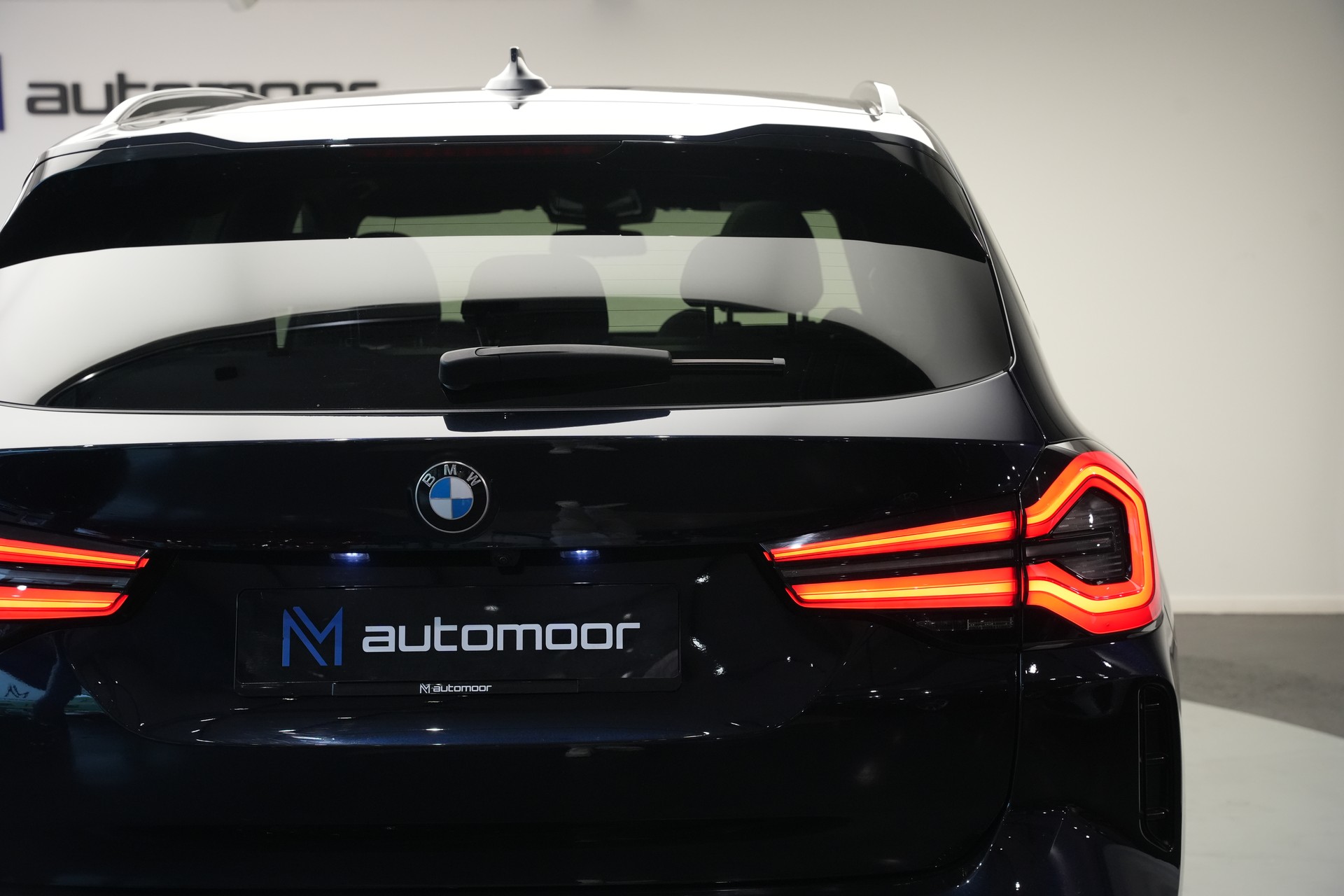 BMW X3 M40i *Facelift* *Panorama*-image-38