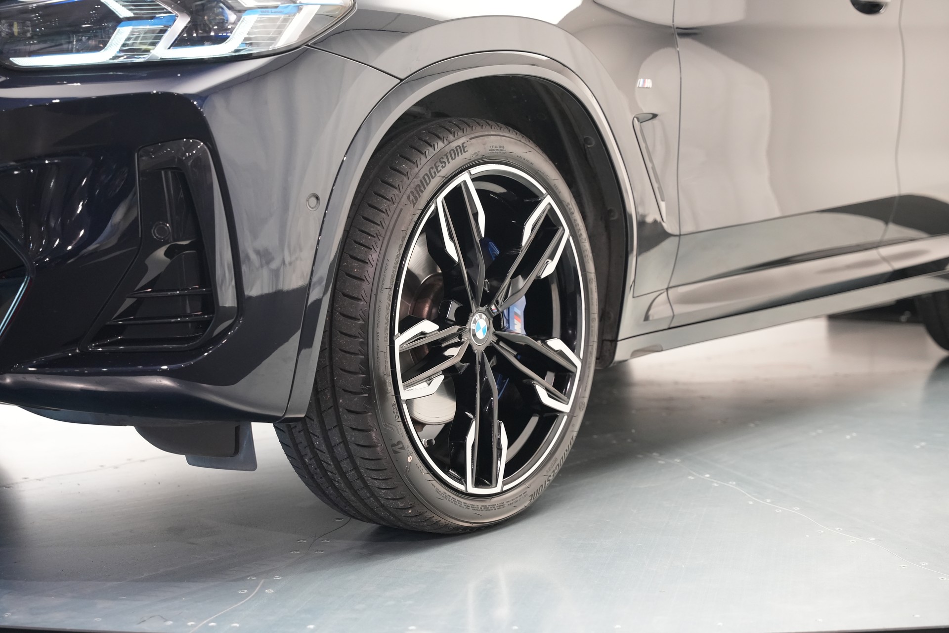 BMW X3 M40i *Facelift* *Panorama*-image-47