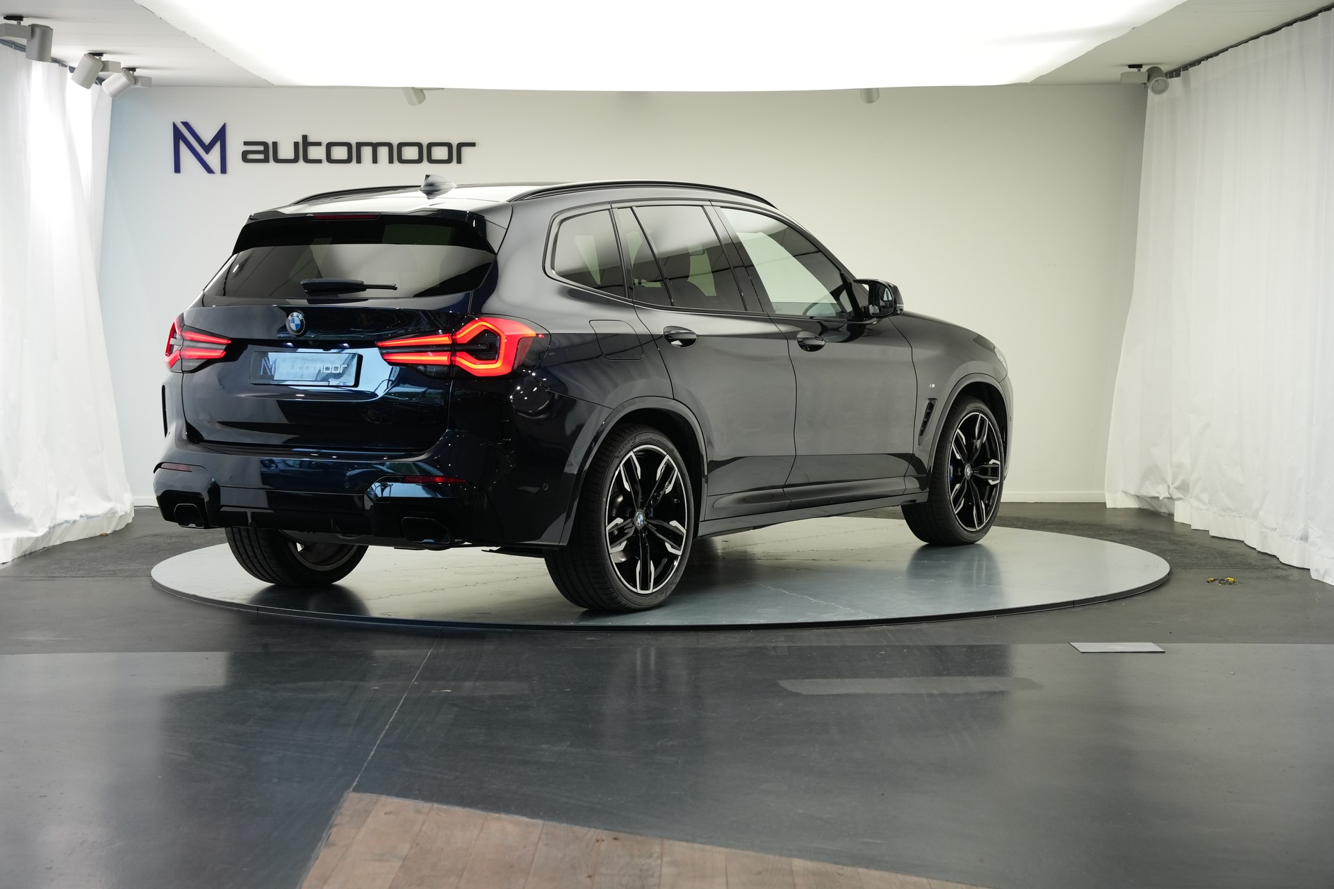 BMW X3 M40i *Facelift* *Panorama*-image-4