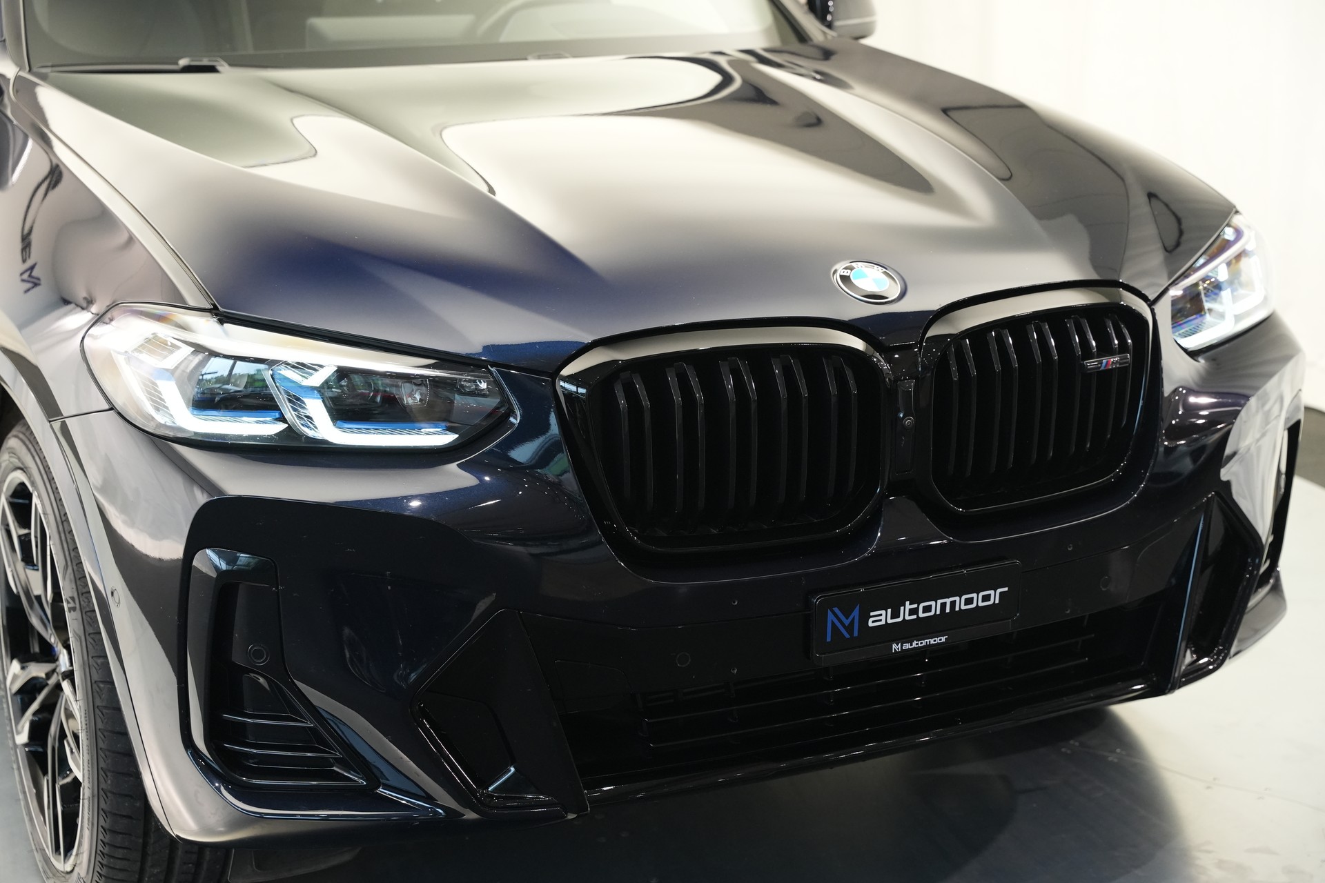 BMW X3 M40i *Facelift* *Panorama*-image-45