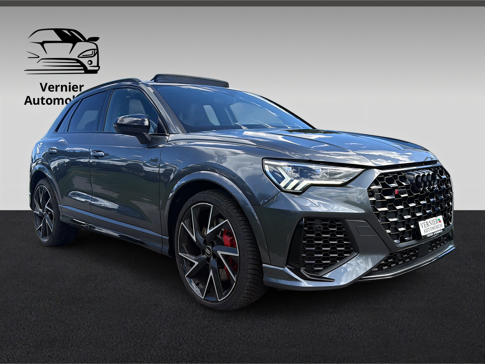AUDI RS Q3 2.5 TFSI quattro S tronic