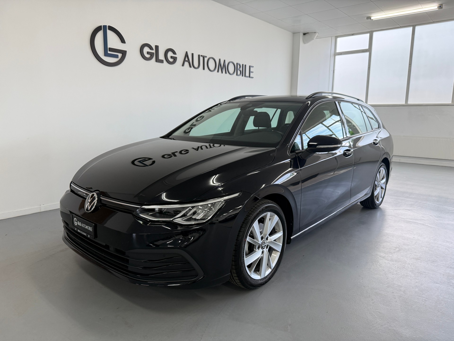 VW Golf Variant 1.0 eTSI mHEV Life DSG