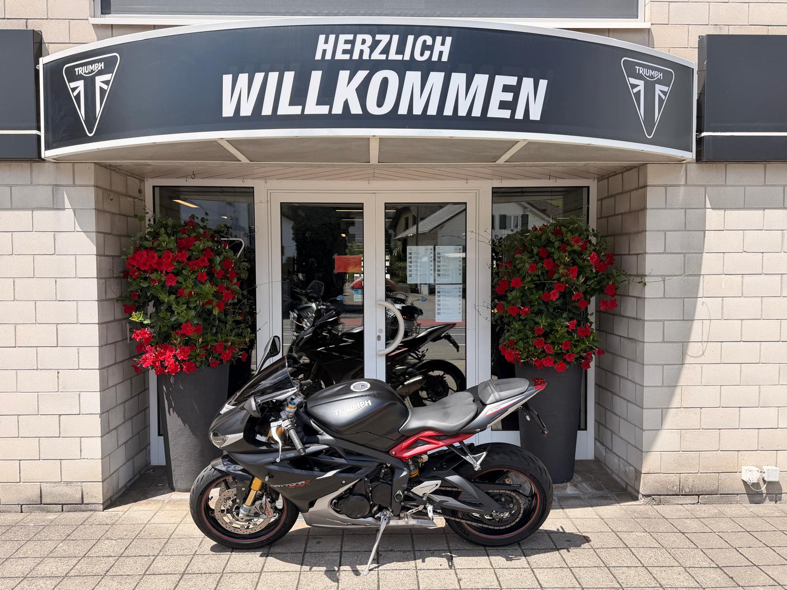 TRIUMPH Daytona 675 ABS-image-0