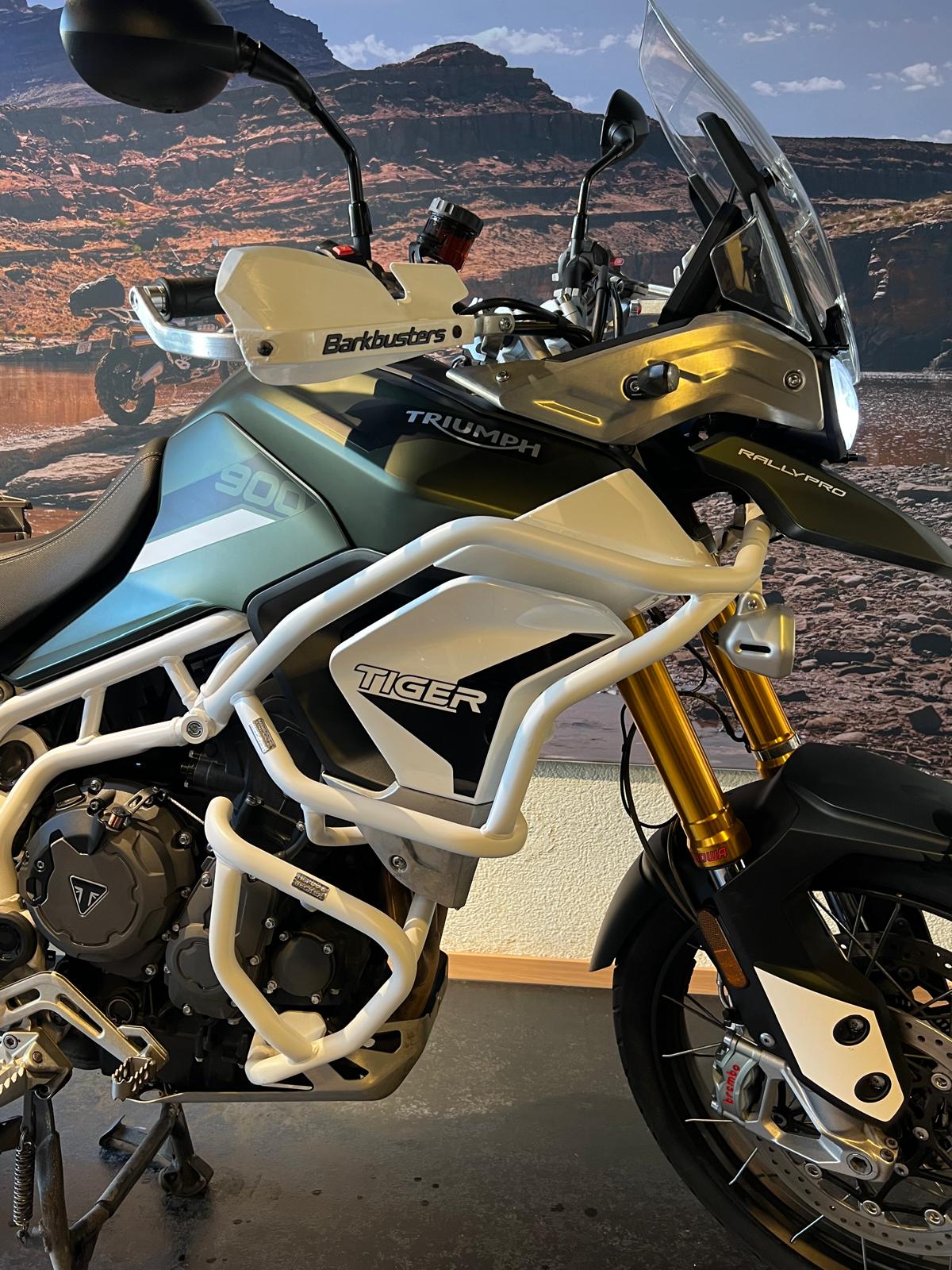 TRIUMPH Tiger 900 Rally Pro-image-6