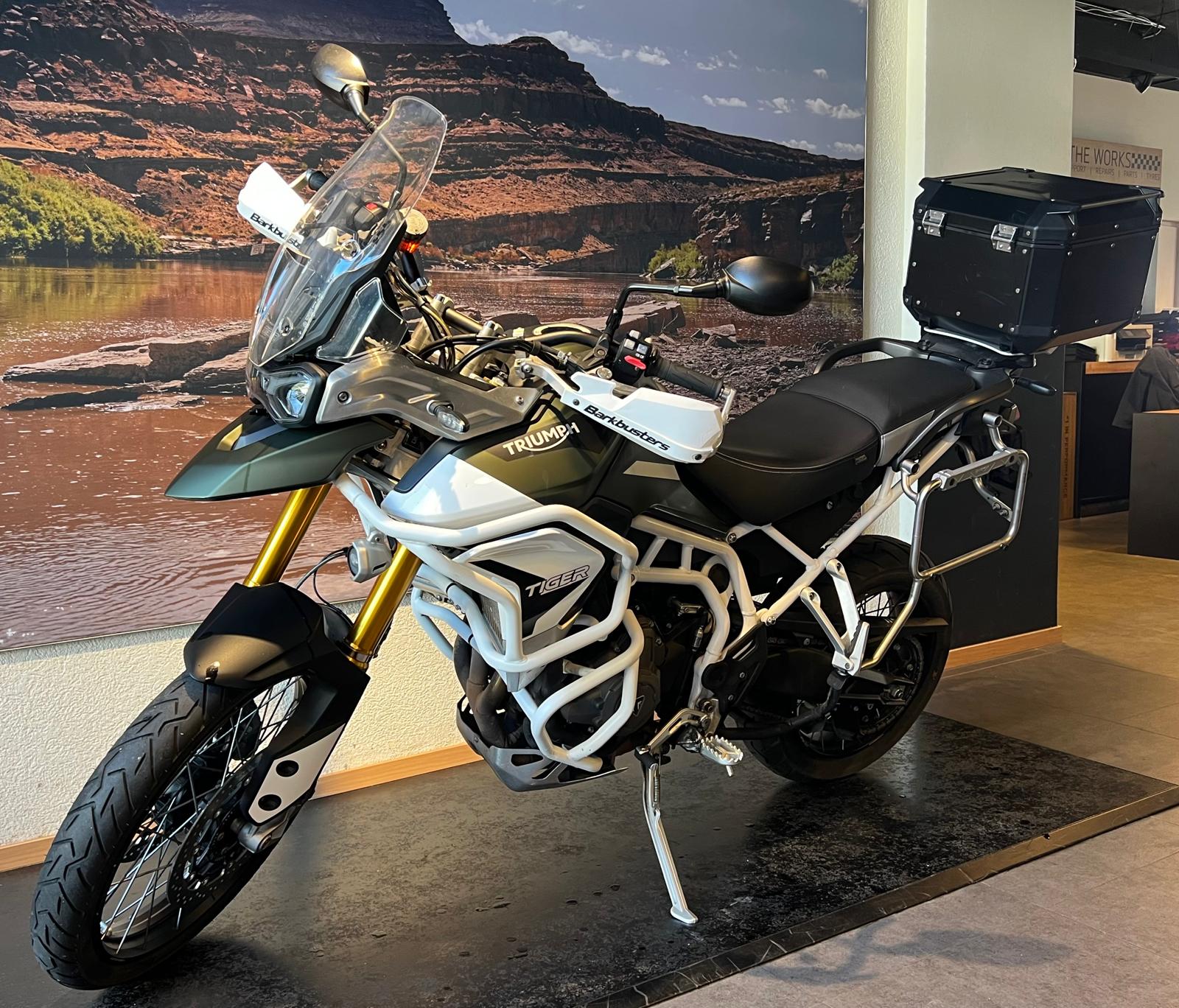 TRIUMPH Tiger 900 Rally Pro-image-2