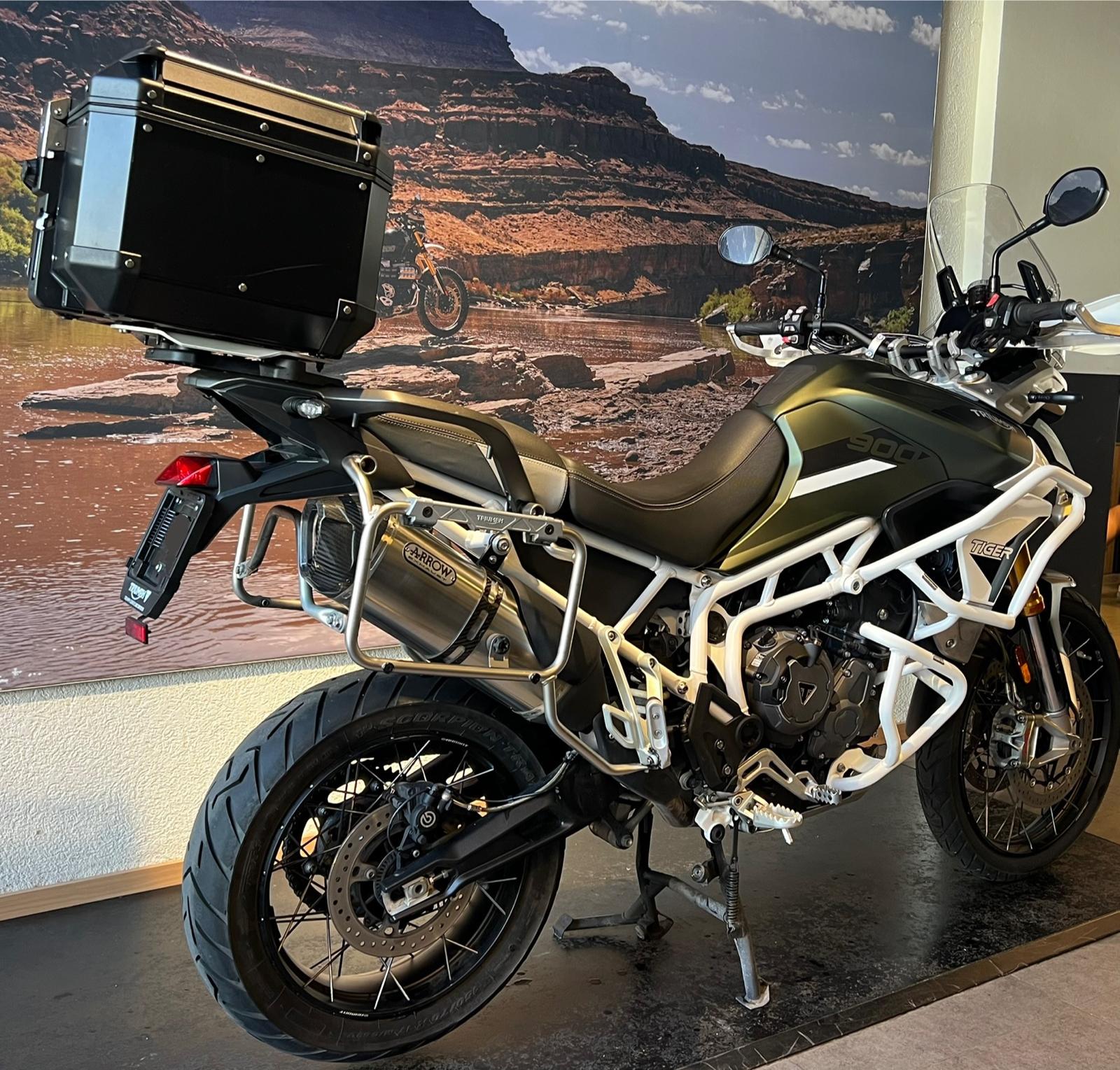 TRIUMPH Tiger 900 Rally Pro-image-5