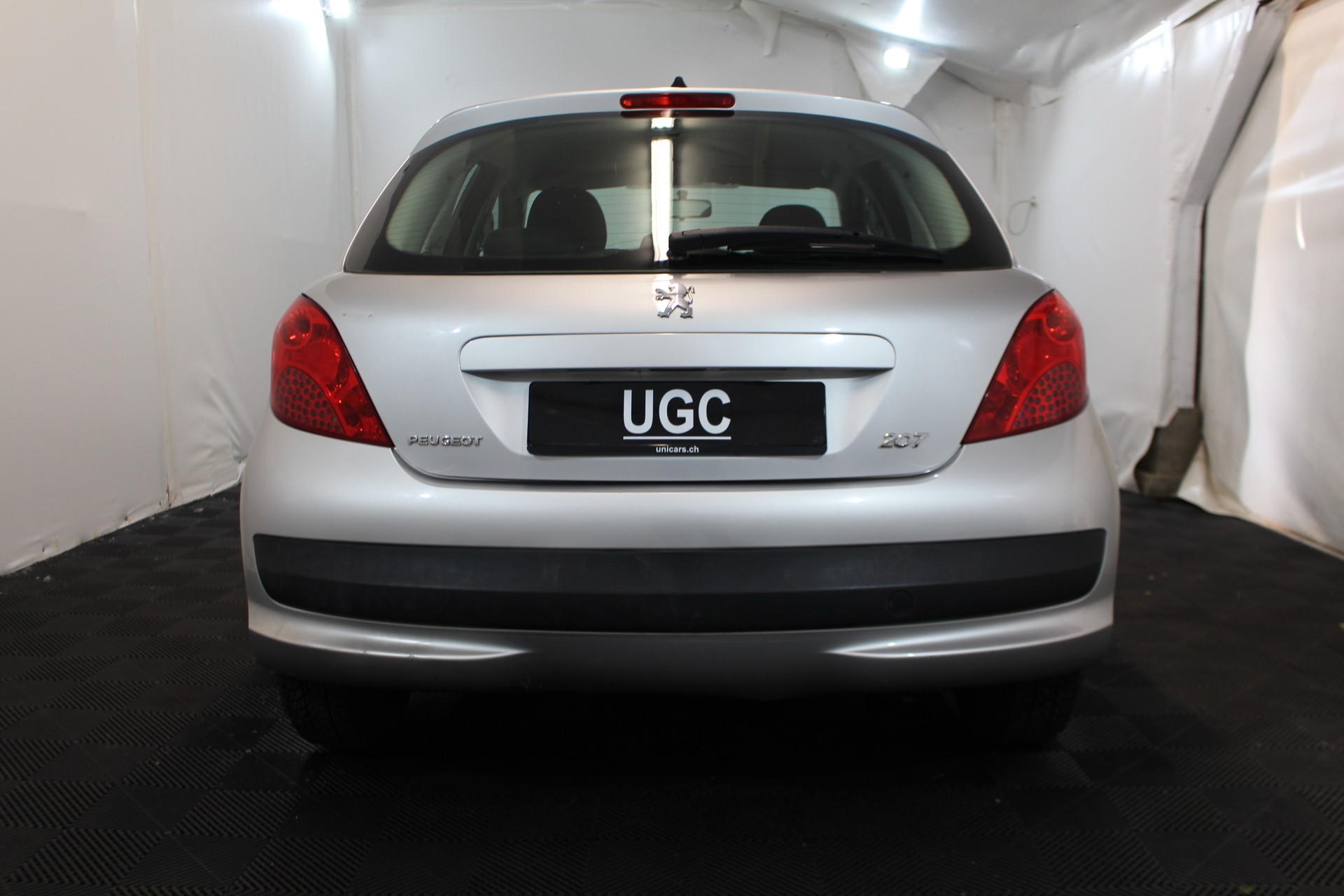 PEUGEOT 207 1.4 16V 95 Trendy-image-4