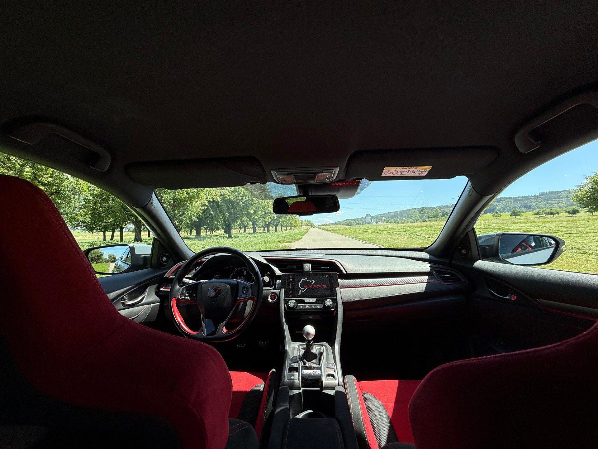 HONDA 2.0 VTEC Type R GT "Nürburgring Edition" - ab Service/MFK-image-7