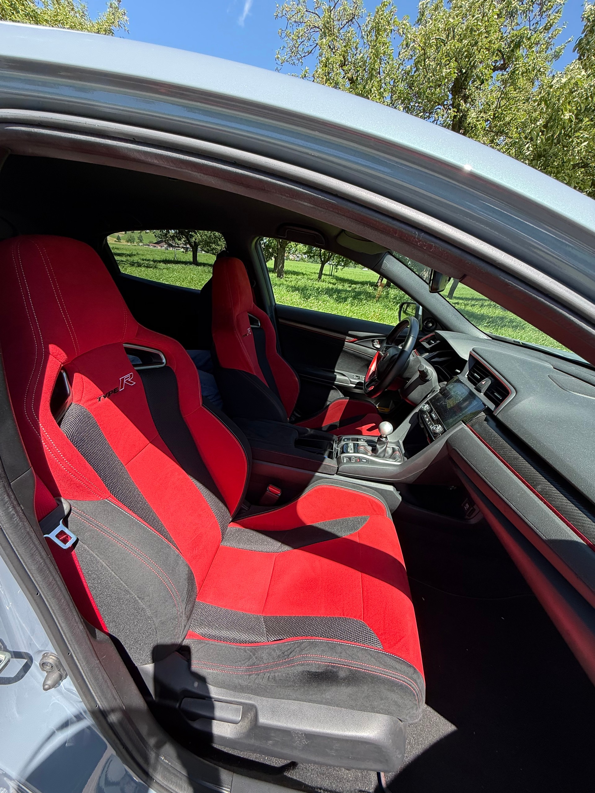 HONDA 2.0 VTEC Type R GT "Nürburgring Edition" - ab Service/MFK-image-6
