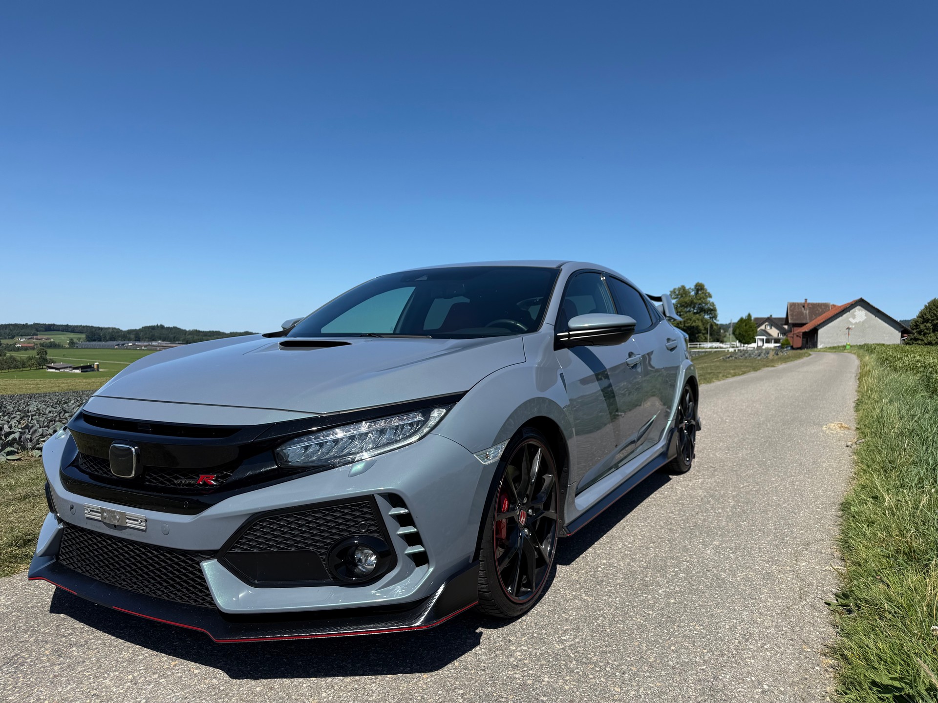 HONDA 2.0 VTEC Type R GT "Nürburgring Edition" - ab Service/MFK