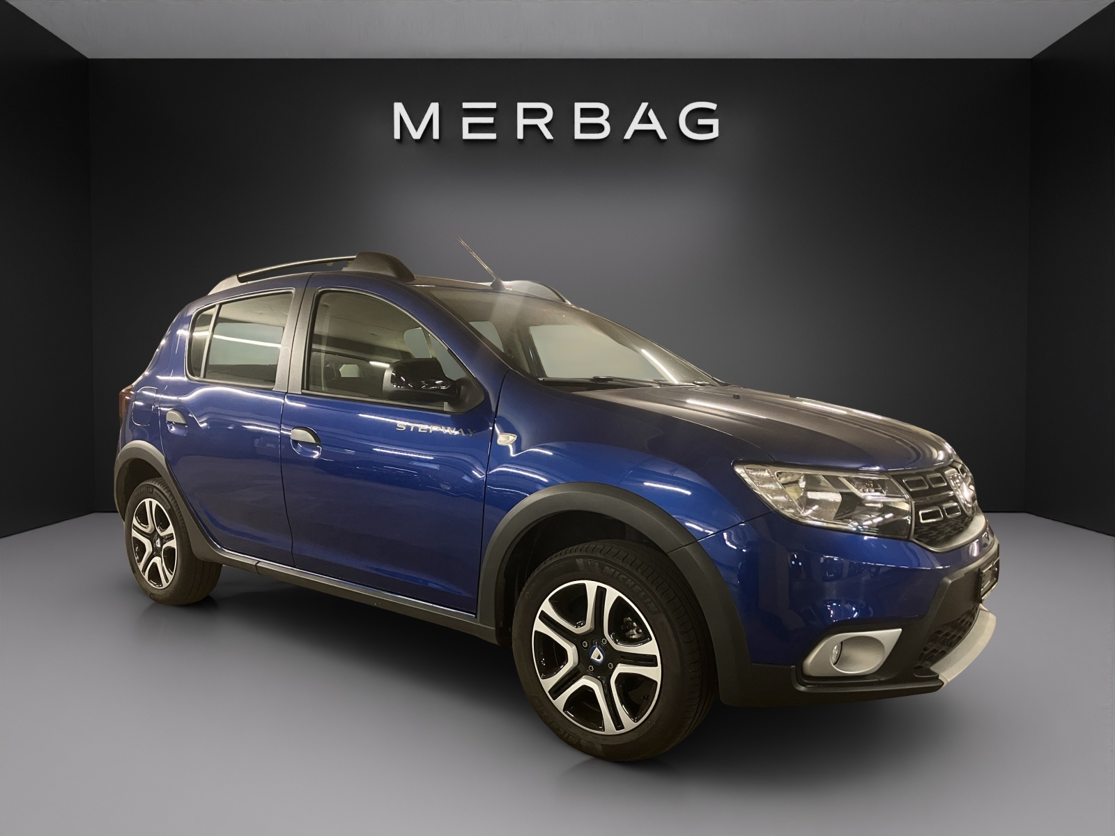 DACIA Sandero Tce 90 Stepway