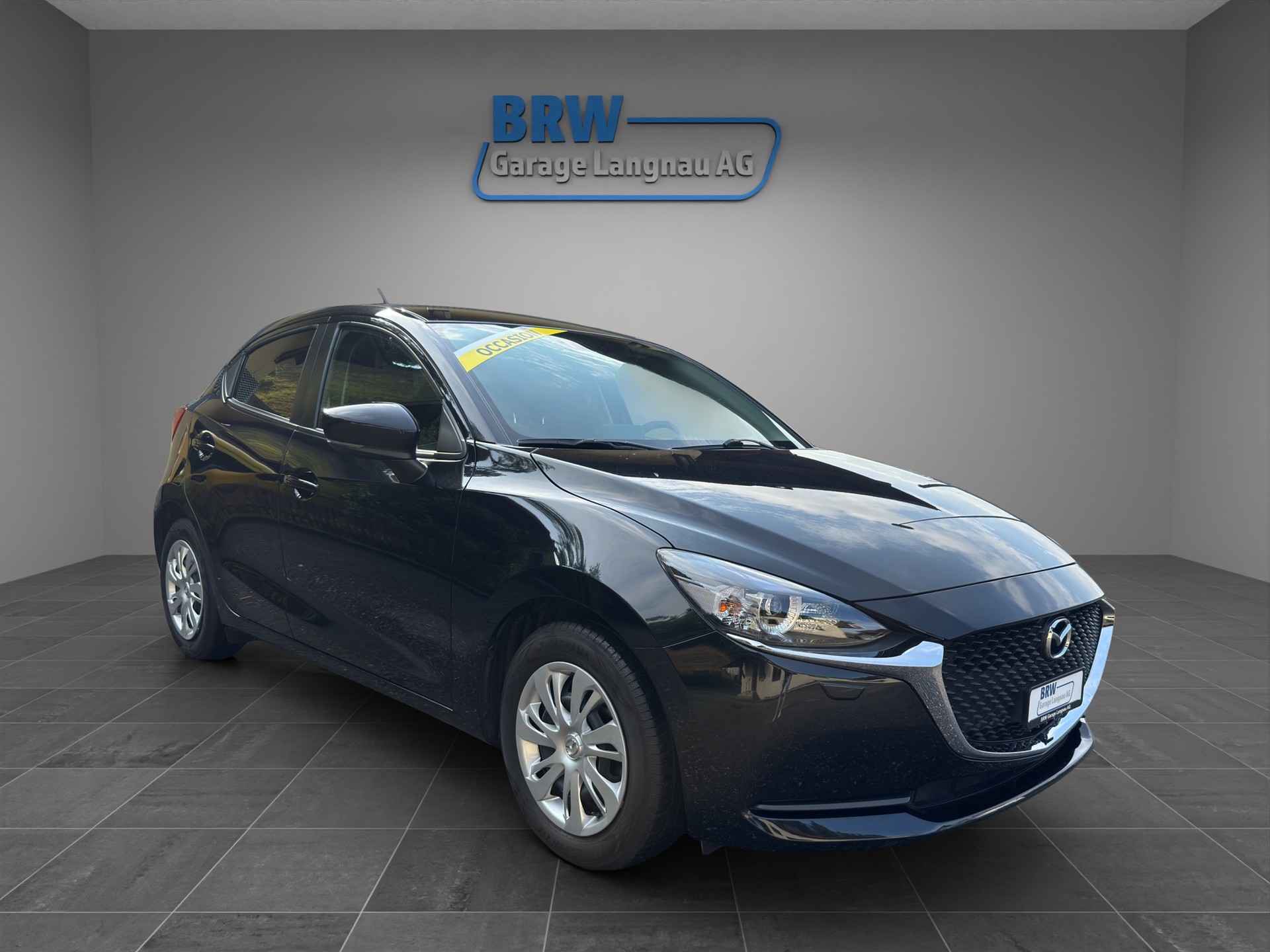 MAZDA 2 SKYACTIV-G 90 Mild Hybrid Ambition-image-6