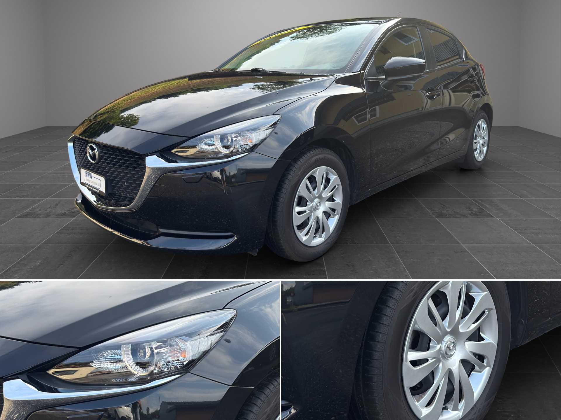 MAZDA 2 SKYACTIV-G 90 Mild Hybrid Ambition-image-10
