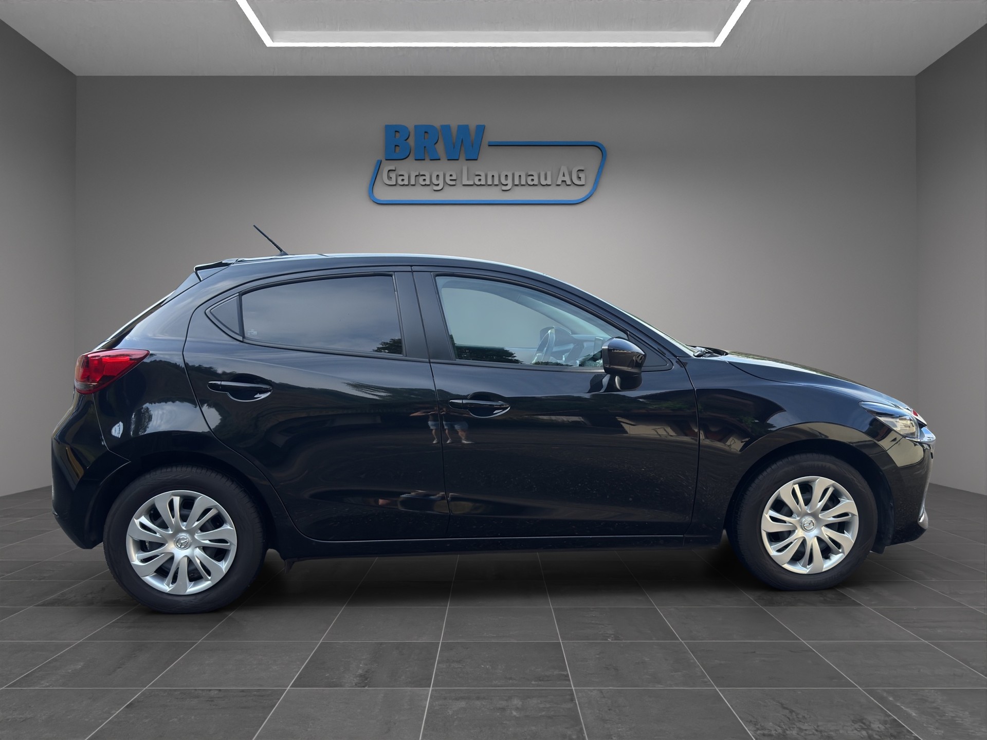 MAZDA 2 SKYACTIV-G 90 Mild Hybrid Ambition-image-5
