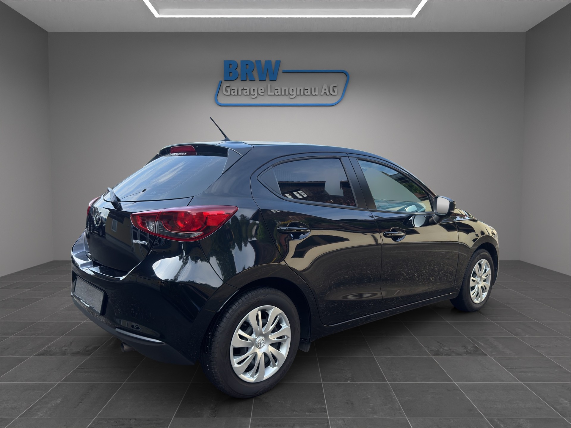 MAZDA 2 SKYACTIV-G 90 Mild Hybrid Ambition-image-4