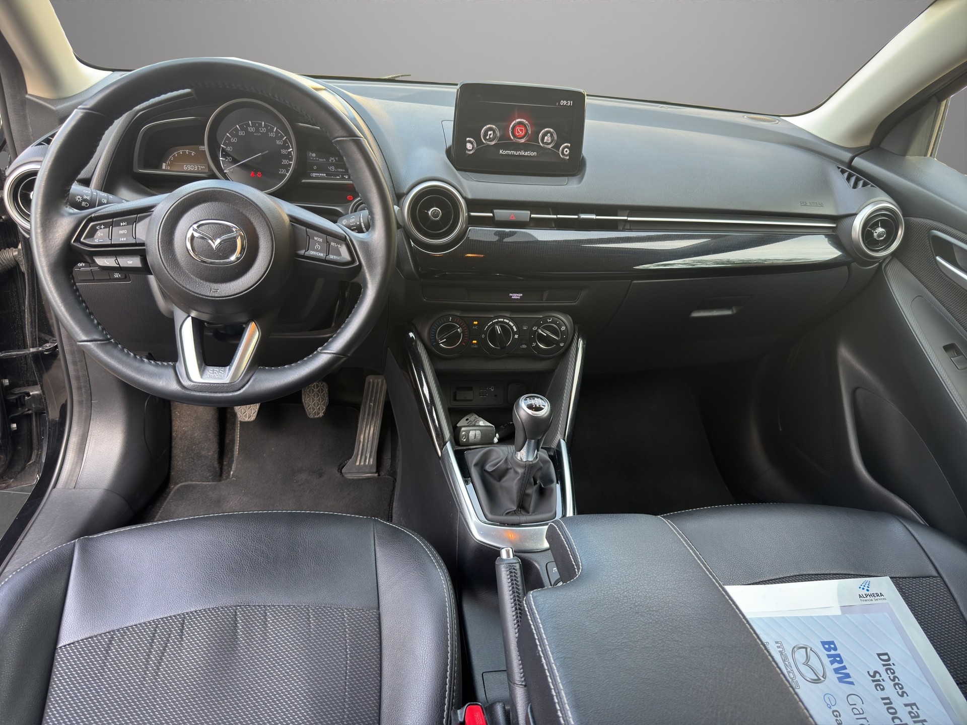 MAZDA 2 SKYACTIV-G 90 Mild Hybrid Ambition-image-9