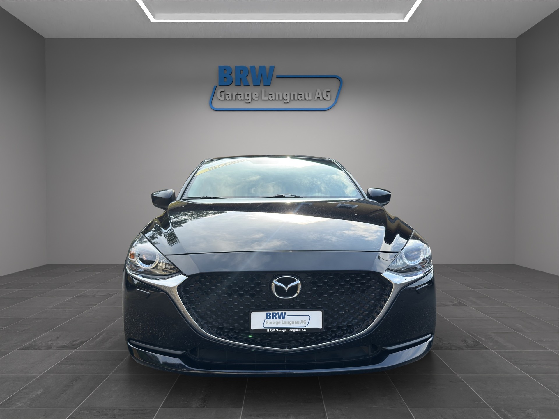 MAZDA 2 SKYACTIV-G 90 Mild Hybrid Ambition-image-7