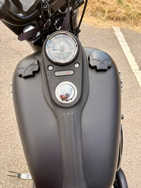 HARLEY-DAVIDSON FXDB Dyna Street Bob 103 ABS-image-8