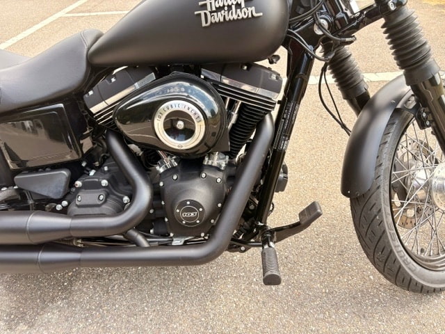 HARLEY-DAVIDSON FXDB Dyna Street Bob 103 ABS-image-3