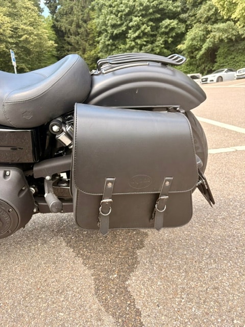 HARLEY-DAVIDSON FXDB Dyna Street Bob 103 ABS-image-6