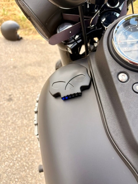 HARLEY-DAVIDSON FXDB Dyna Street Bob 103 ABS-image-9